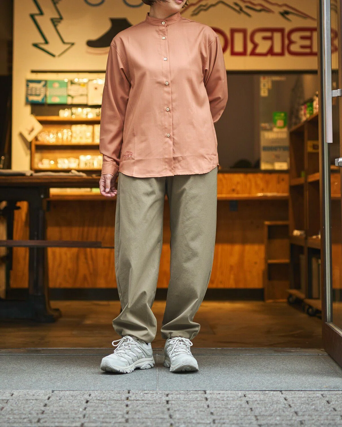 日常の機能服〉 BLACK BRICKが提案するスタイリングとは。｜BLACK