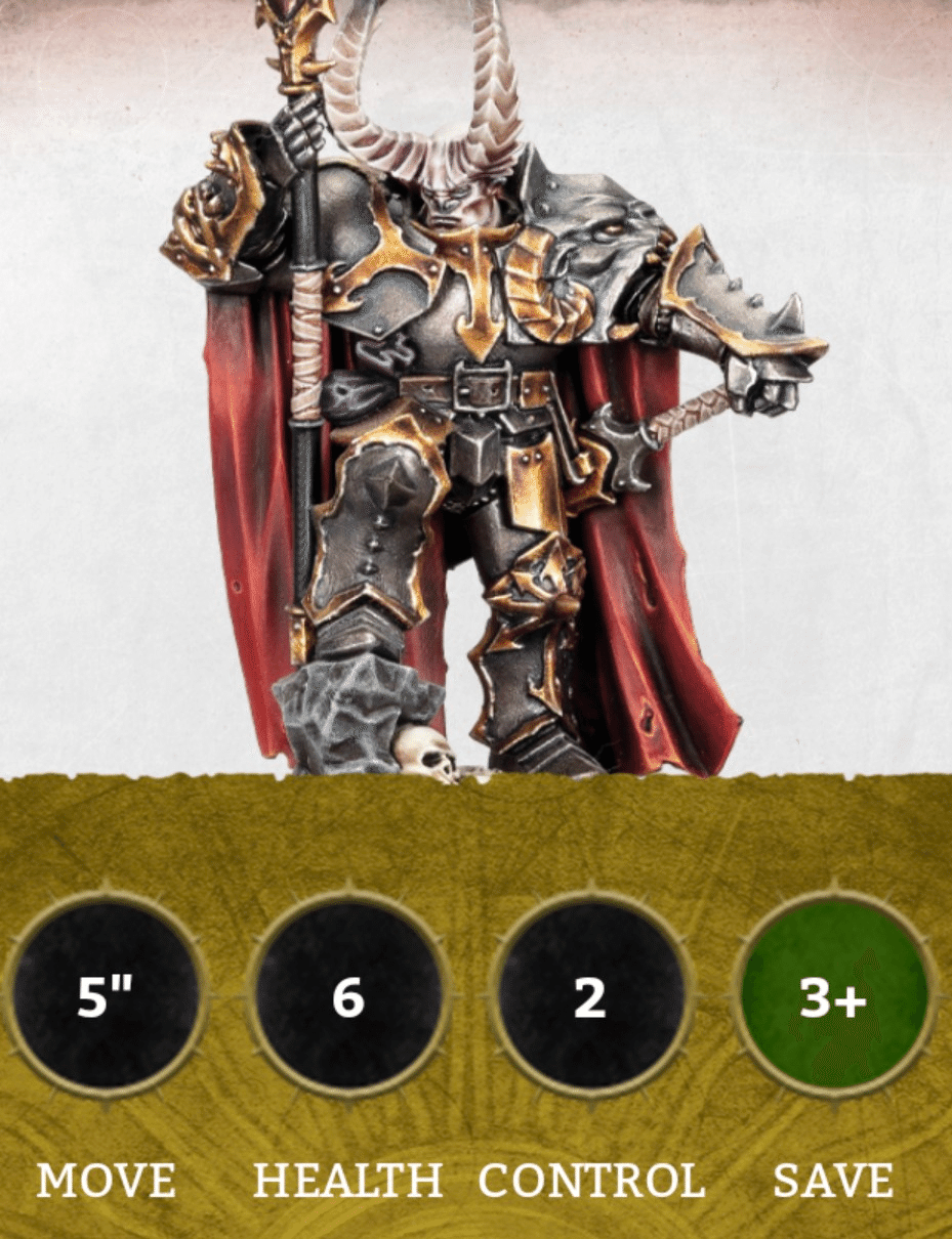 AoS4版】ユニット評価StD編⑤ケイオスロード編｜田中益次郎