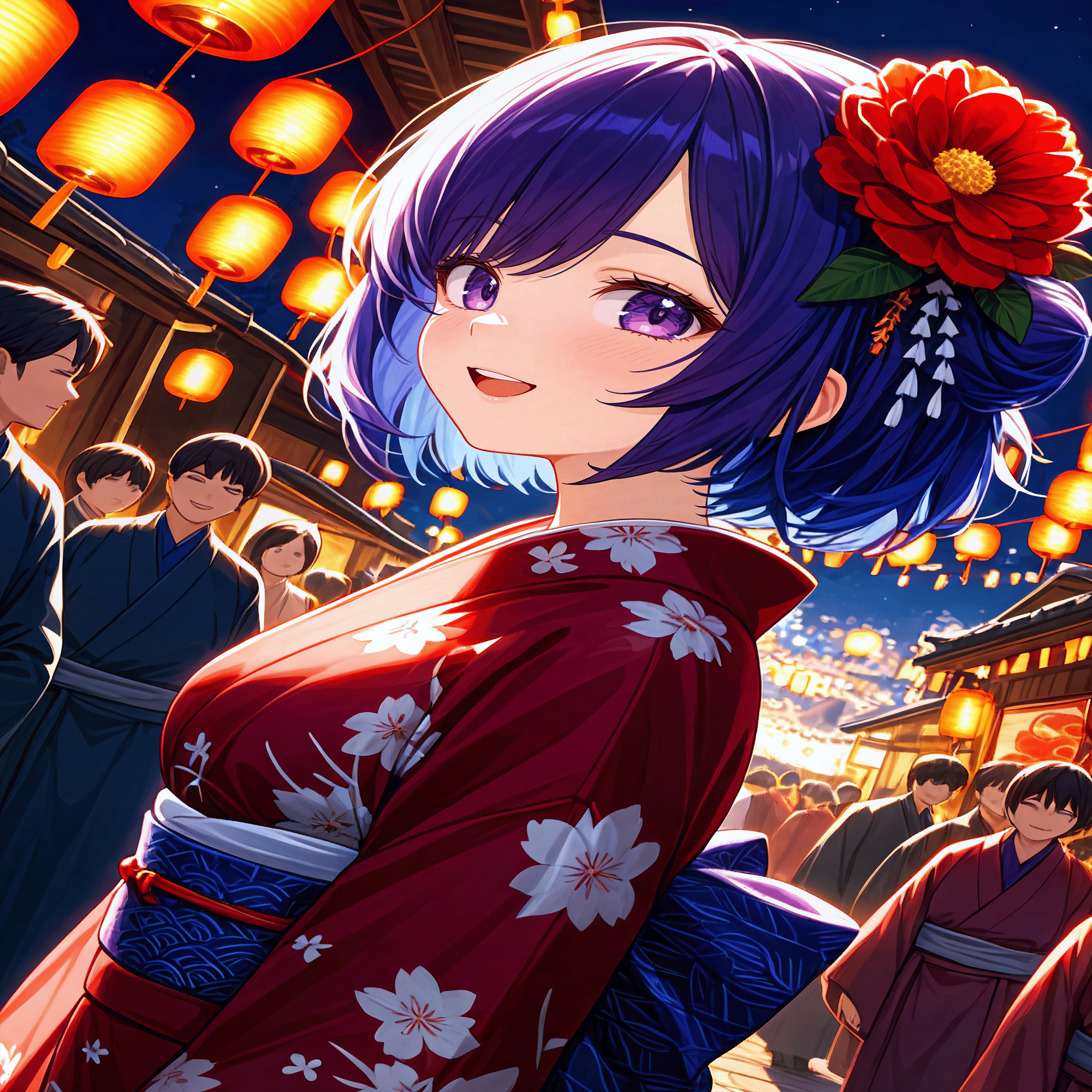 anima_pencil-XL-v5.0.0_clear を公開！ 自然言語のプロンプトと