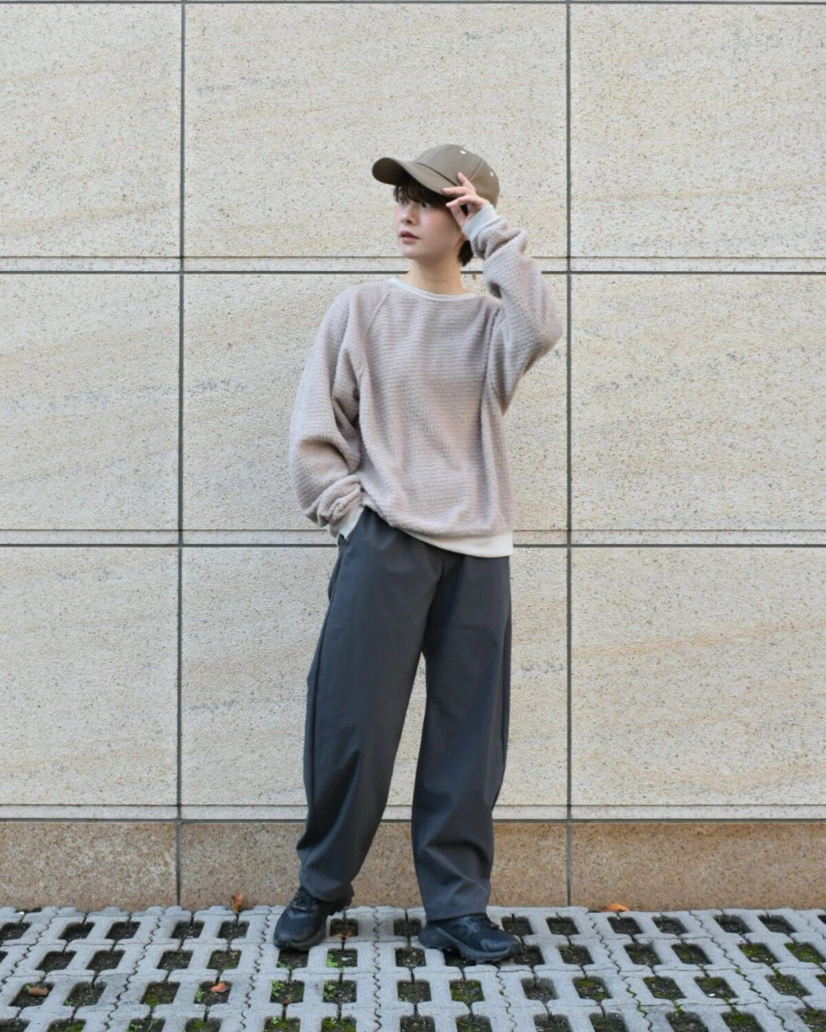日常の機能服〉 BLACK BRICKが提案するスタイリングとは。｜BLACK 