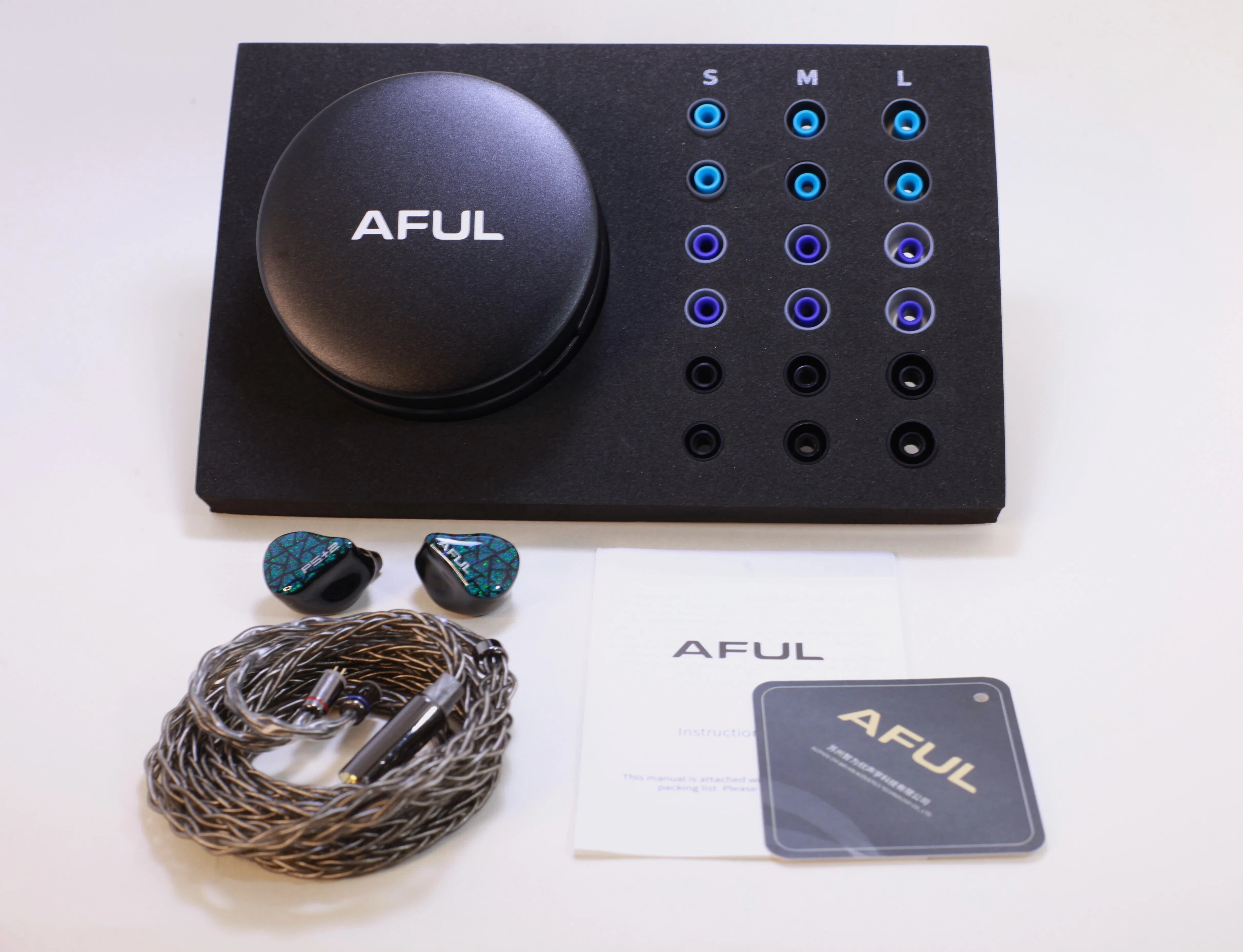 AFUL Performer 5+2（P7） 感想レビュー #️⃣77｜たなやん@IEM_gamer