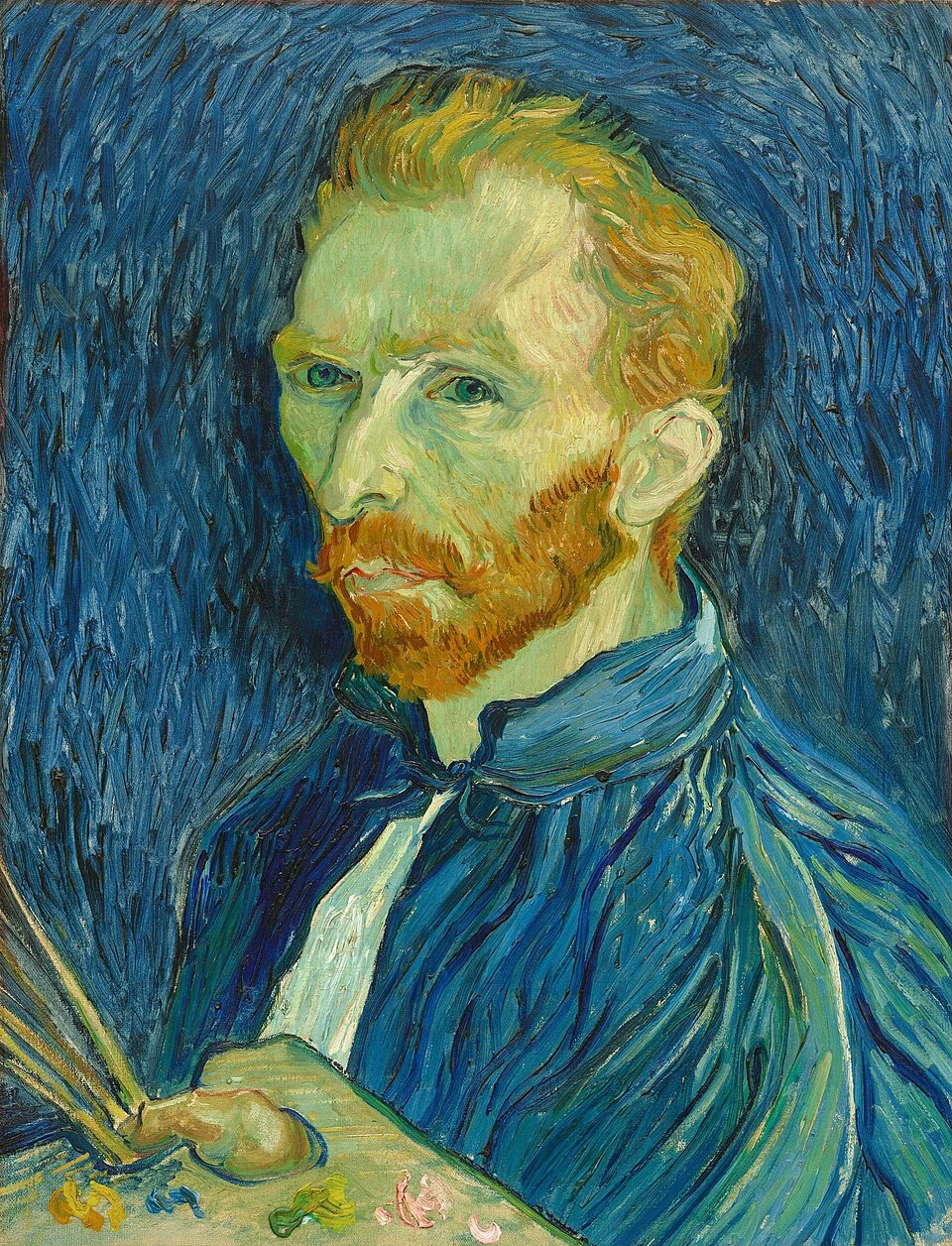 抄訳）Van Gogh in Saint-Rémy and Auvers: サン＝レミとオーヴェルの