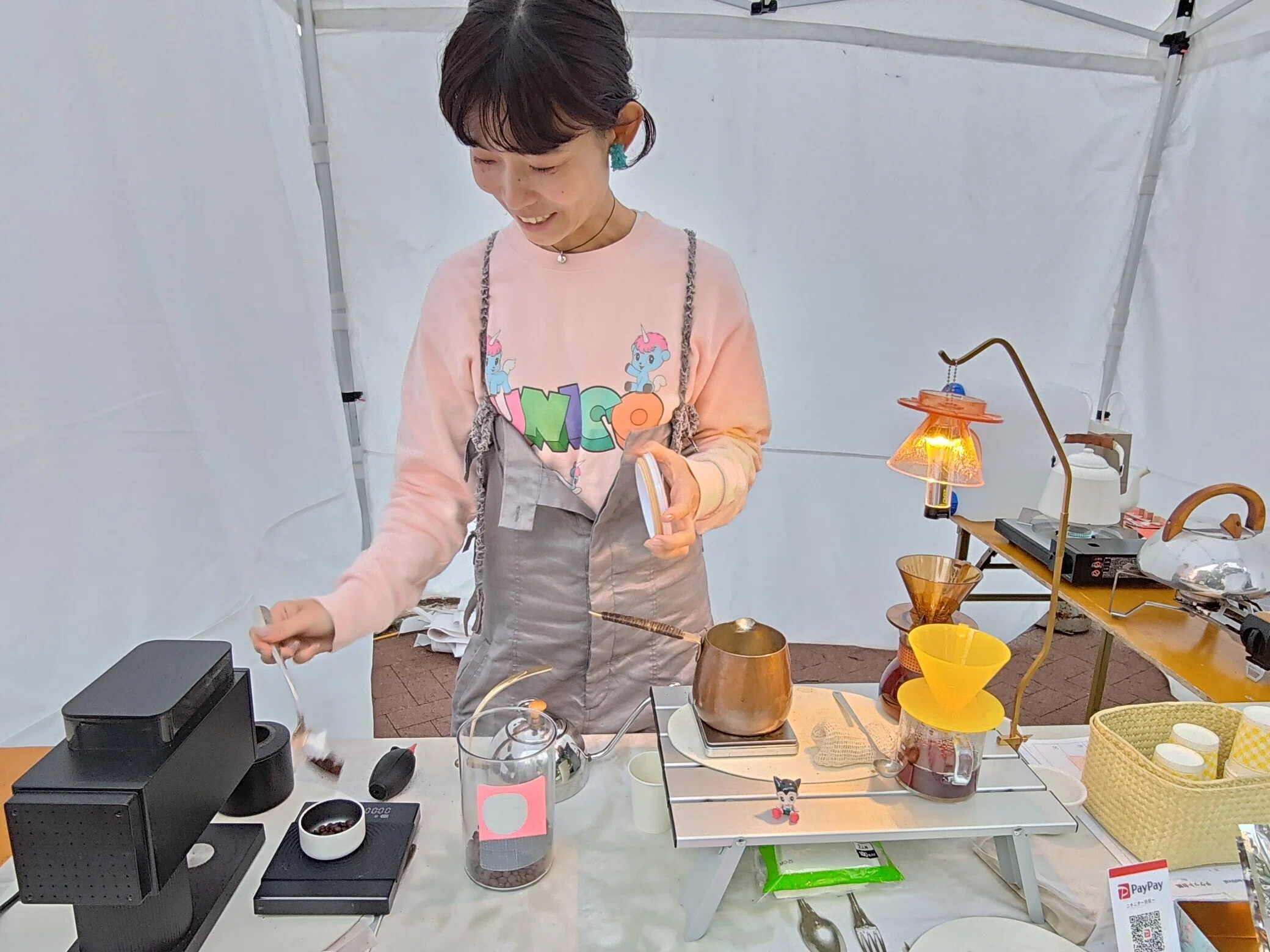レポ】☕ジャパンコーヒーフェスティバル2025 in宝塚が開催されました