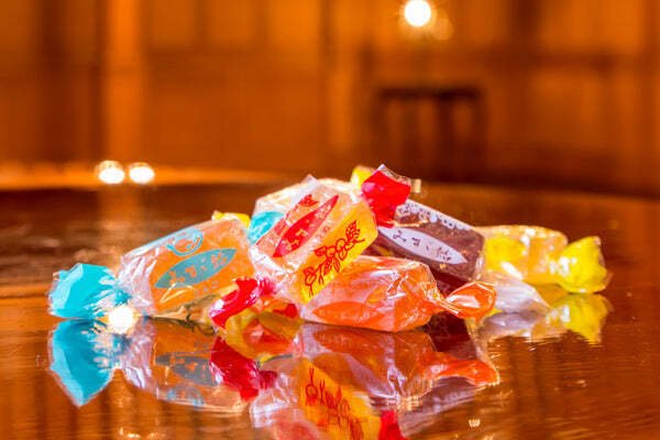 みすゞ飴」の​存在が​文化そのもの。​ 伝統を​守りながら​進化する