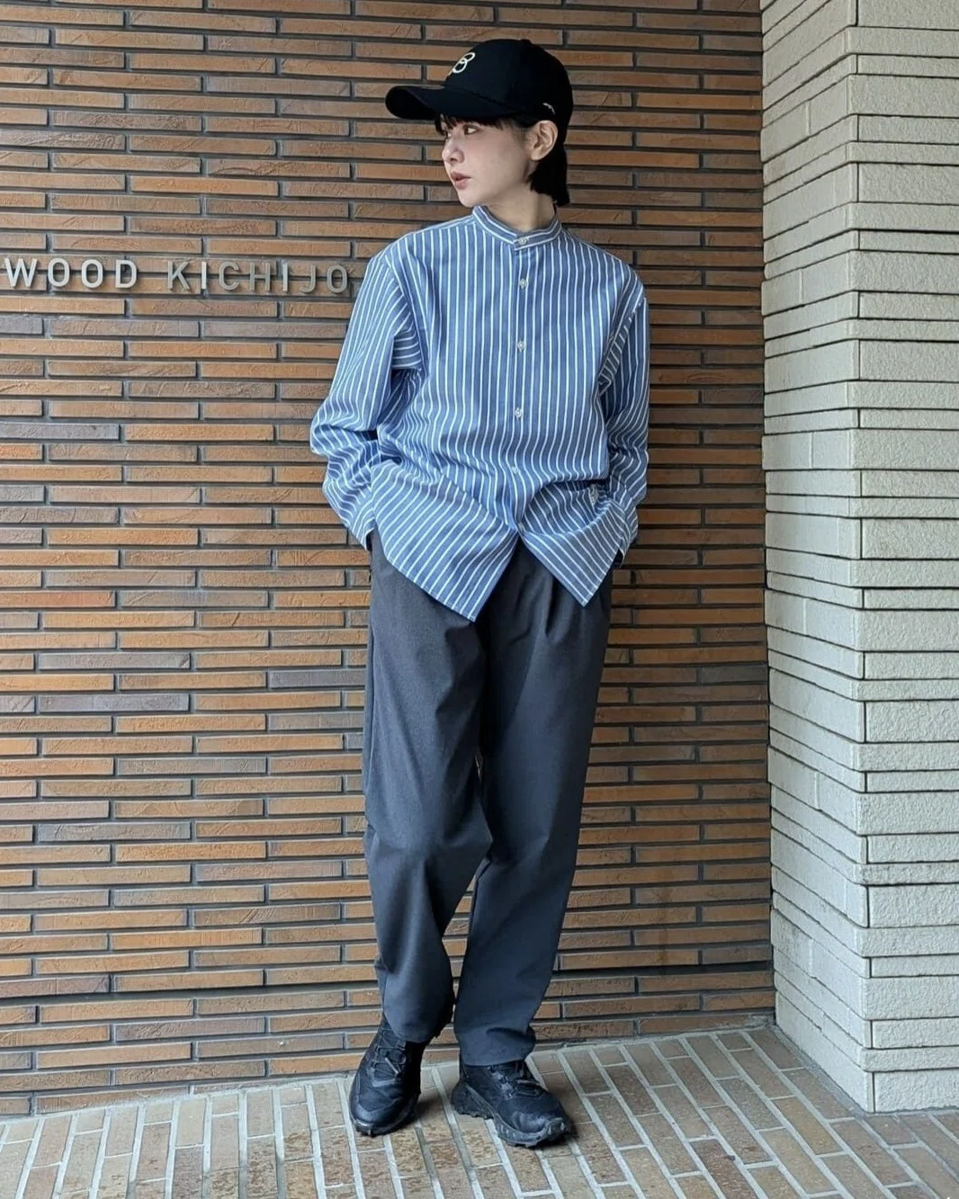 日常の機能服〉 BLACK BRICKが提案するスタイリングとは。｜BLACK