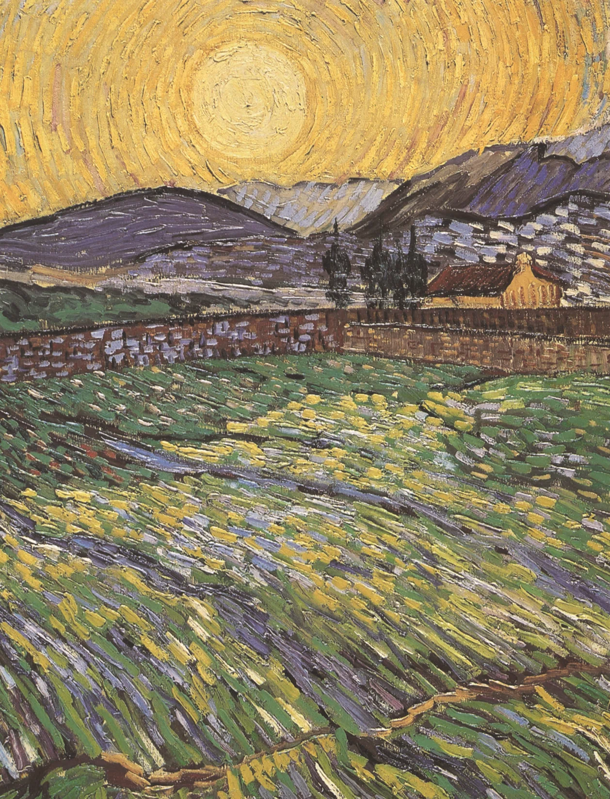 抄訳）Van Gogh in Saint-Rémy and Auvers: サン＝レミとオーヴェルの