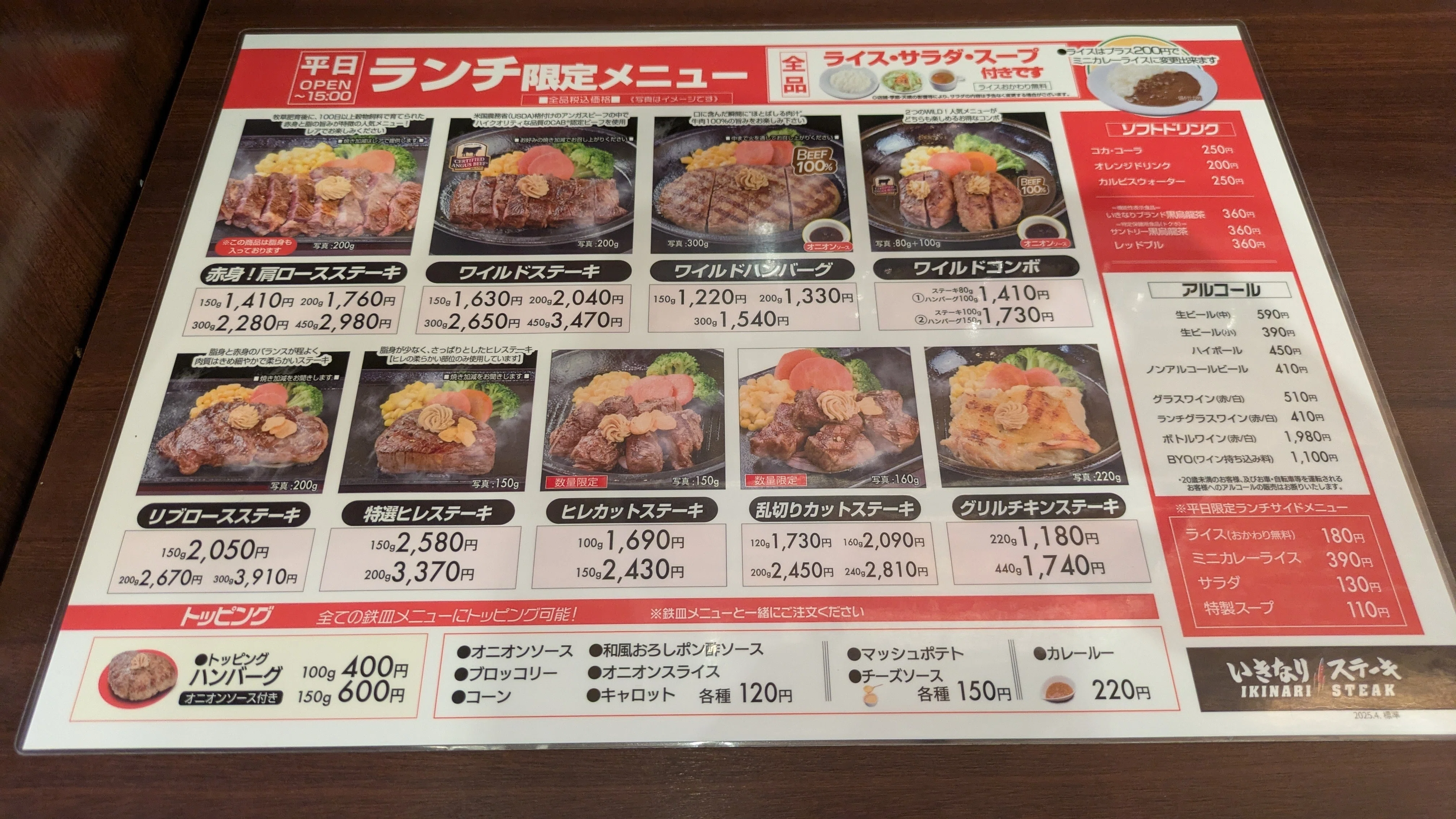 暮らしを豊かにする株主優待生活の魅力 ペッパーフードS 〜ステーキを
