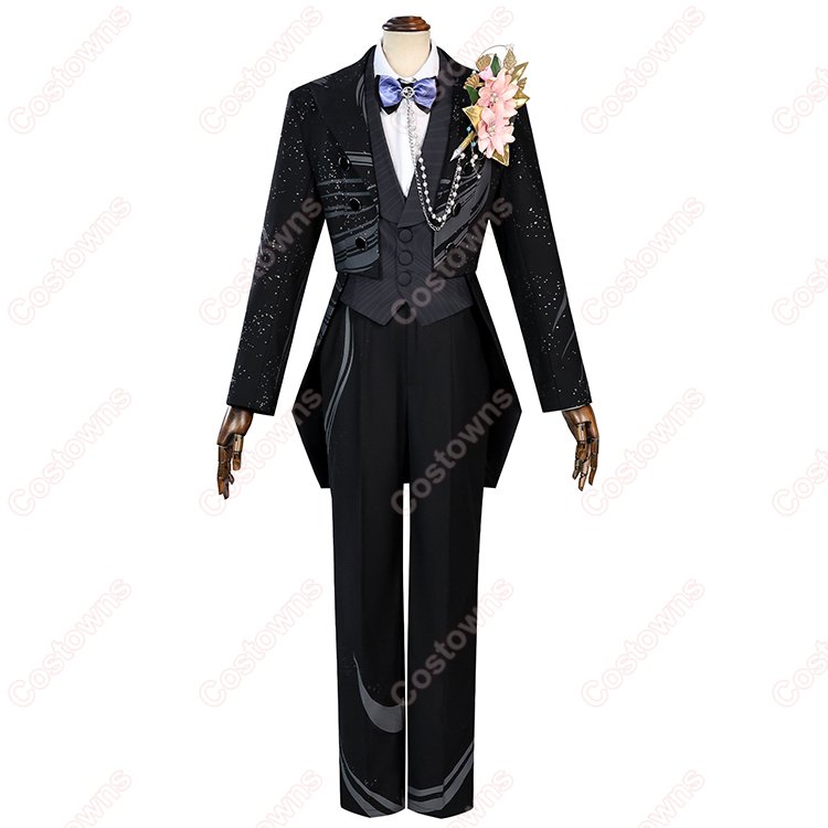 恋と深空コスプレ特集】レイ・セイヤ・マヒル・プレイヤー最新衣装が