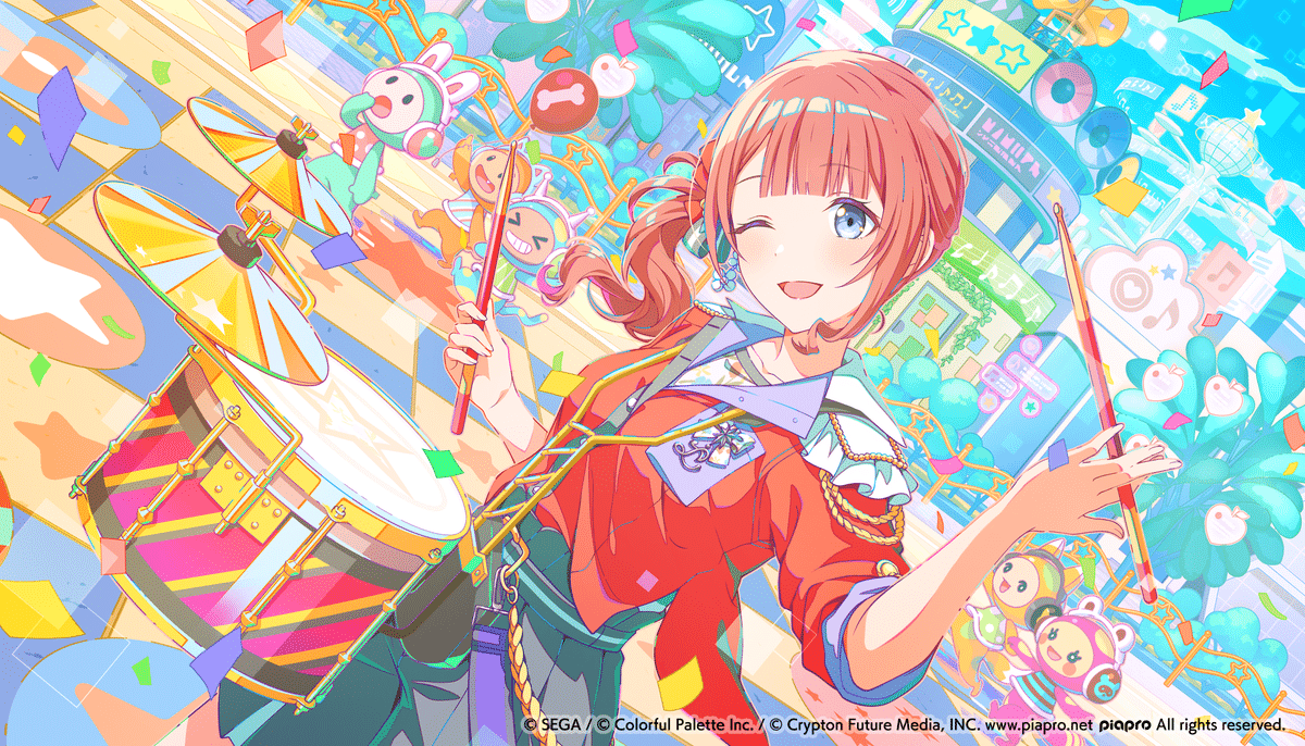 君と繋ぐHeart Beat」 イラスト制作インタビュー｜Colorful Palette