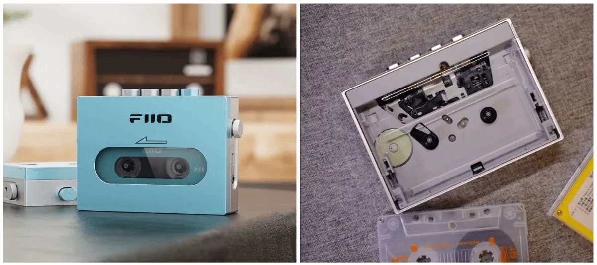 FiiO 「CP13」 レビュー：なぜ今、カセットプレーヤーなのか？ 音楽と