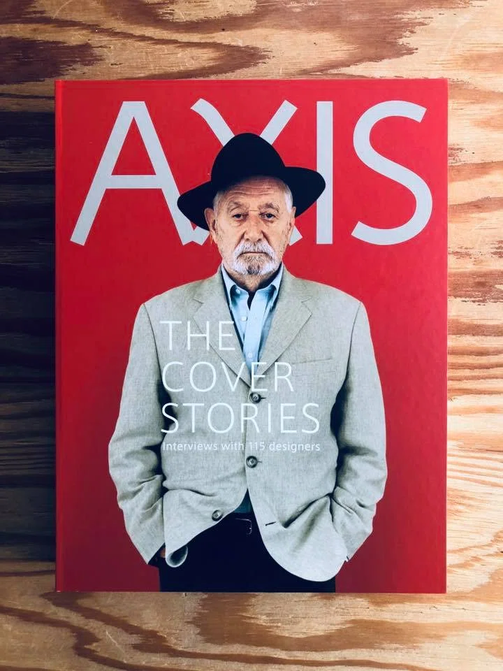 AXIS THE COVER STORIES｜MTDO