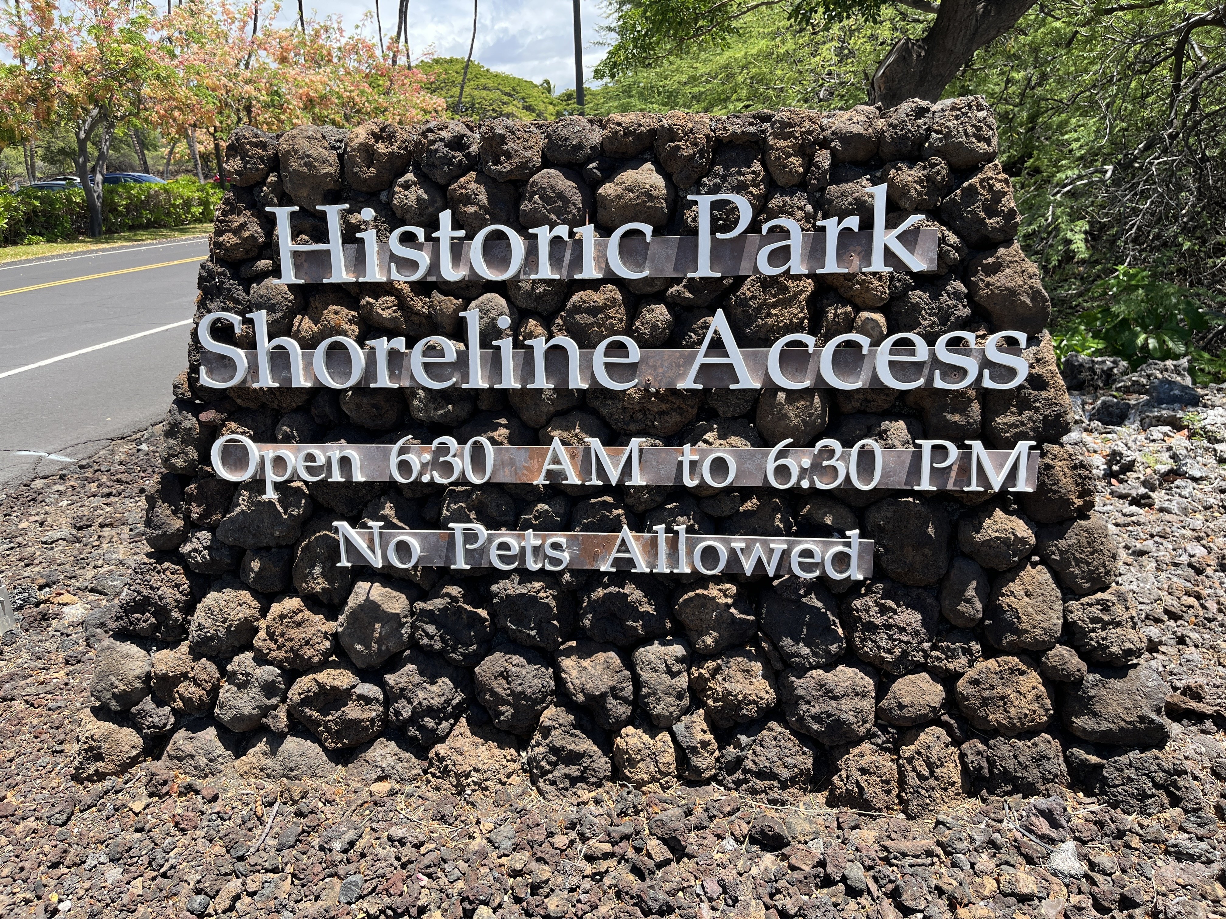 ハワイ島2025 #13 | オーラが見える洞窟と、静かに刻まれた