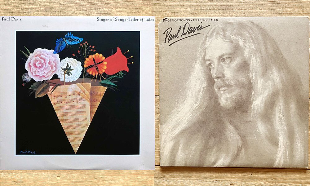 アルバムカバーを語る ─ 日本盤でジャケットを差し替えられてしまった