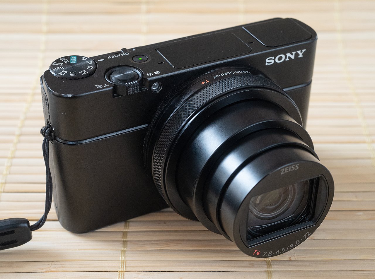 ソニー RX100M6を語る / ディックがメインで使っているカメラの紹介