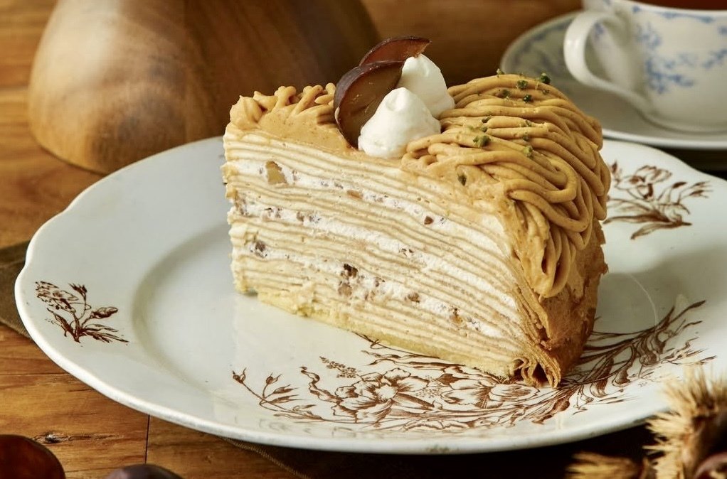 小さな本とマロンデザートが“sold out”だった日｜くまのマフィン