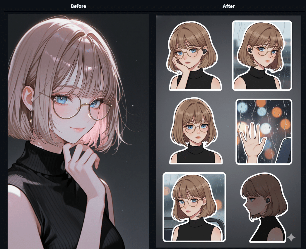 11月最新比較】最強の対話AIはどれ？ChatGPT、Gemini、PixAI「Mio