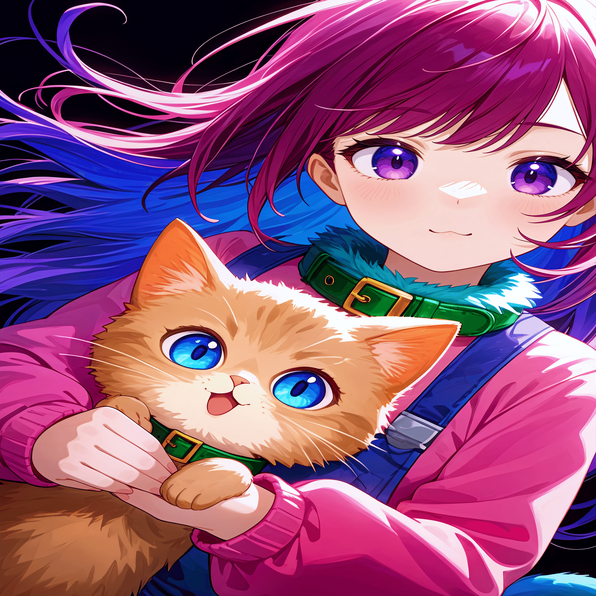 anima_pencil-XL-v5.0.0_clear を公開！ 自然言語のプロンプトと