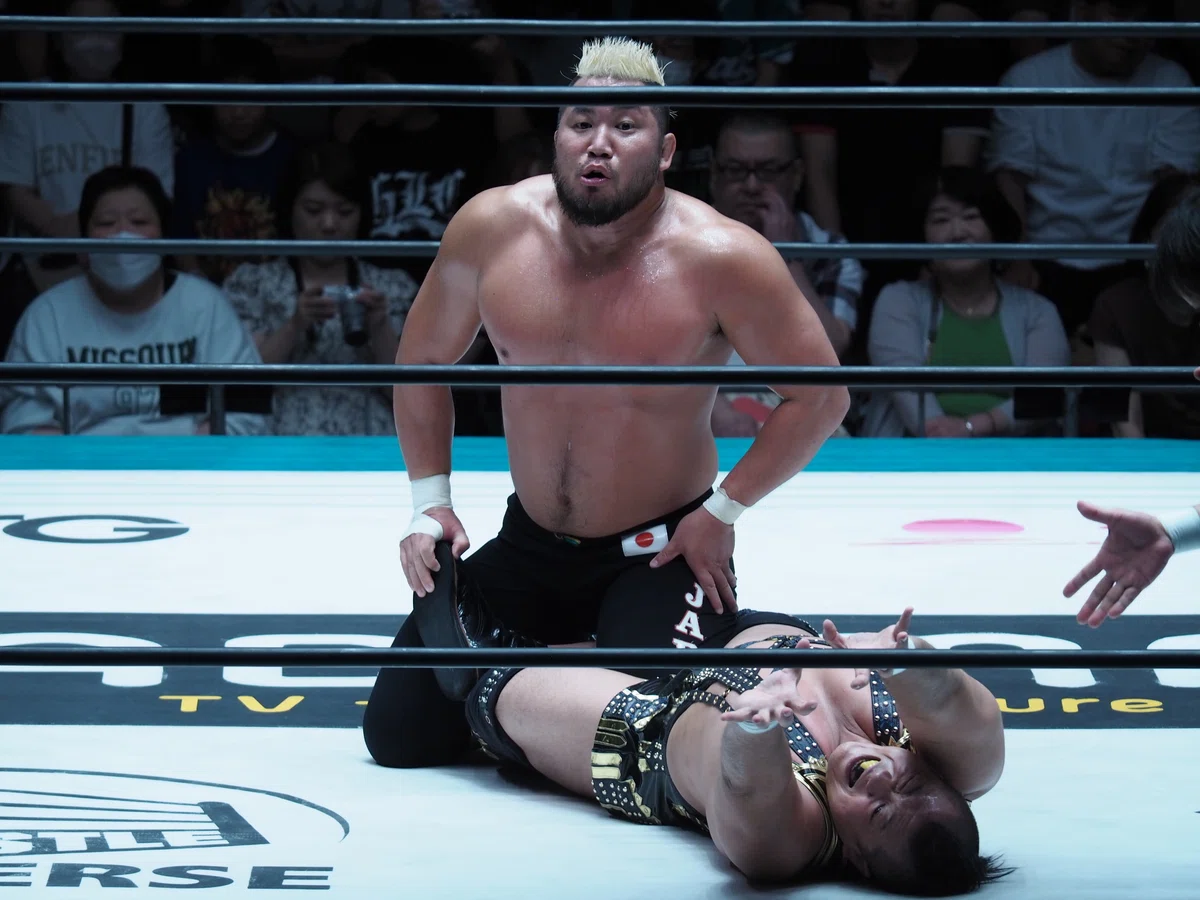 THE CAPTAIN～2025.11.8『KENTA vs Yoshiki Inamura』～｜レンブラント