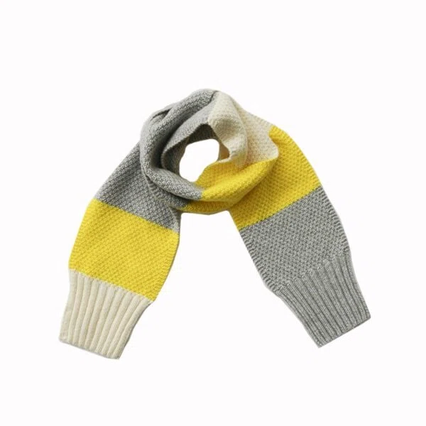 ニッキーのカシミアマフラー 気仙沼ニッティング カシミヤマフラー｜Ach so ne ‐アソネ‐