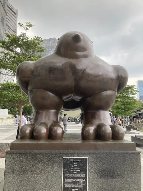 野外彫刻フィールドワーク in Singapore ⑤｜kazuki