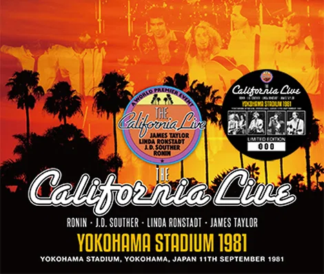 THE CALIFORNIA LIVE の思い出｜naruru