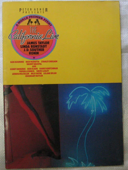 THE CALIFORNIA LIVE の思い出｜naruru