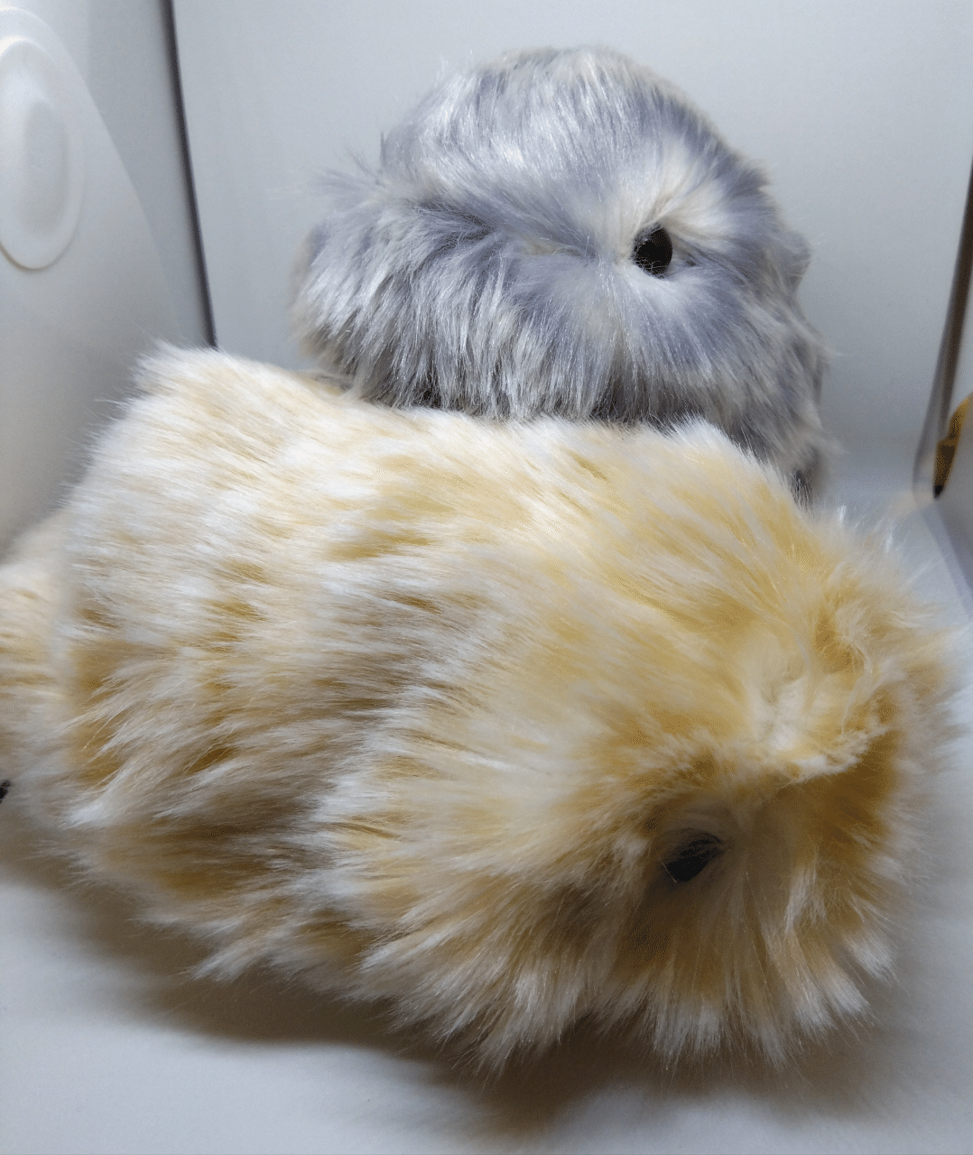 中古】Moflin ゴールド ぬいぐるみ ゴールド 2025年最新】モフリン