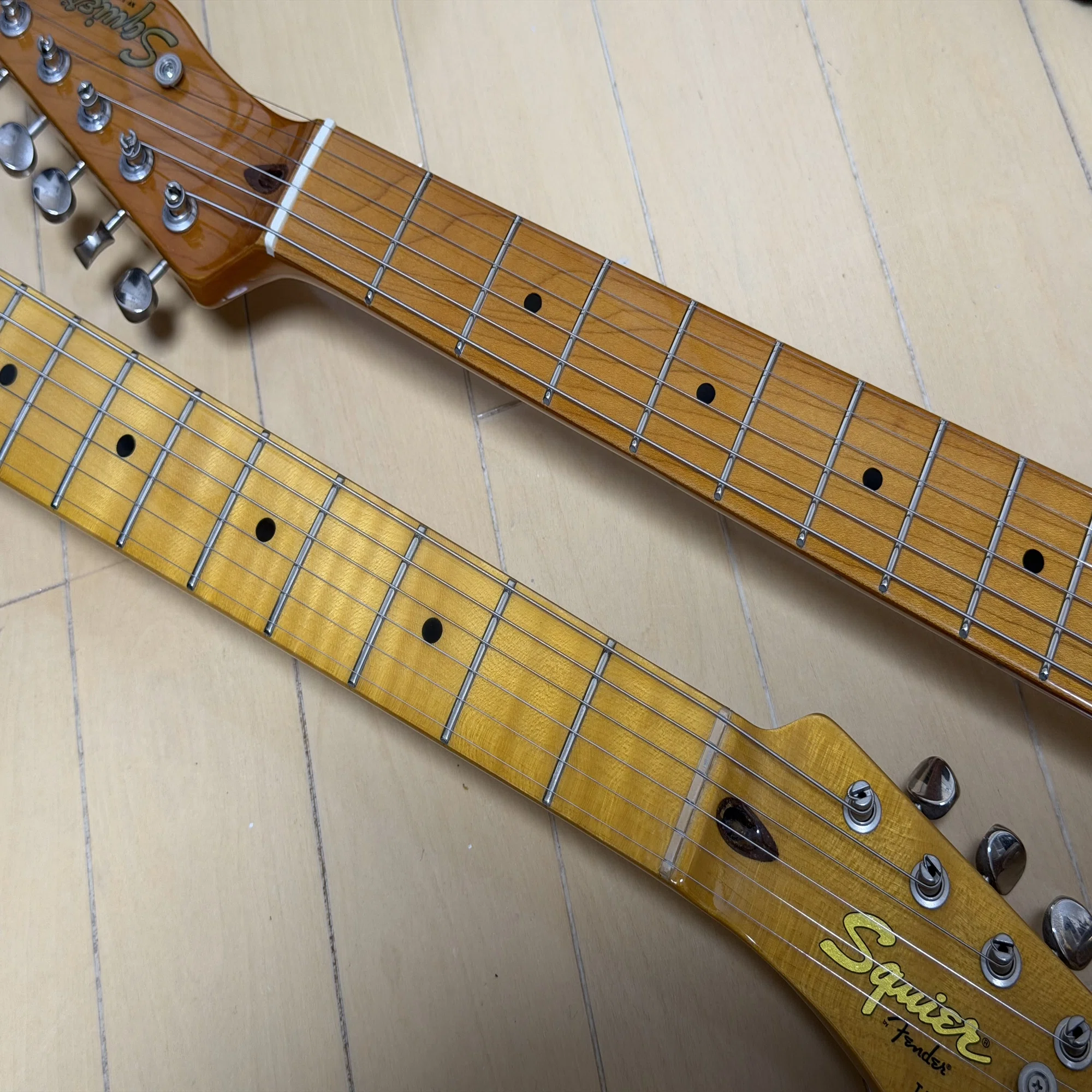 クラシックなテレキャスターサウンドが欲しければClassic Vibe 