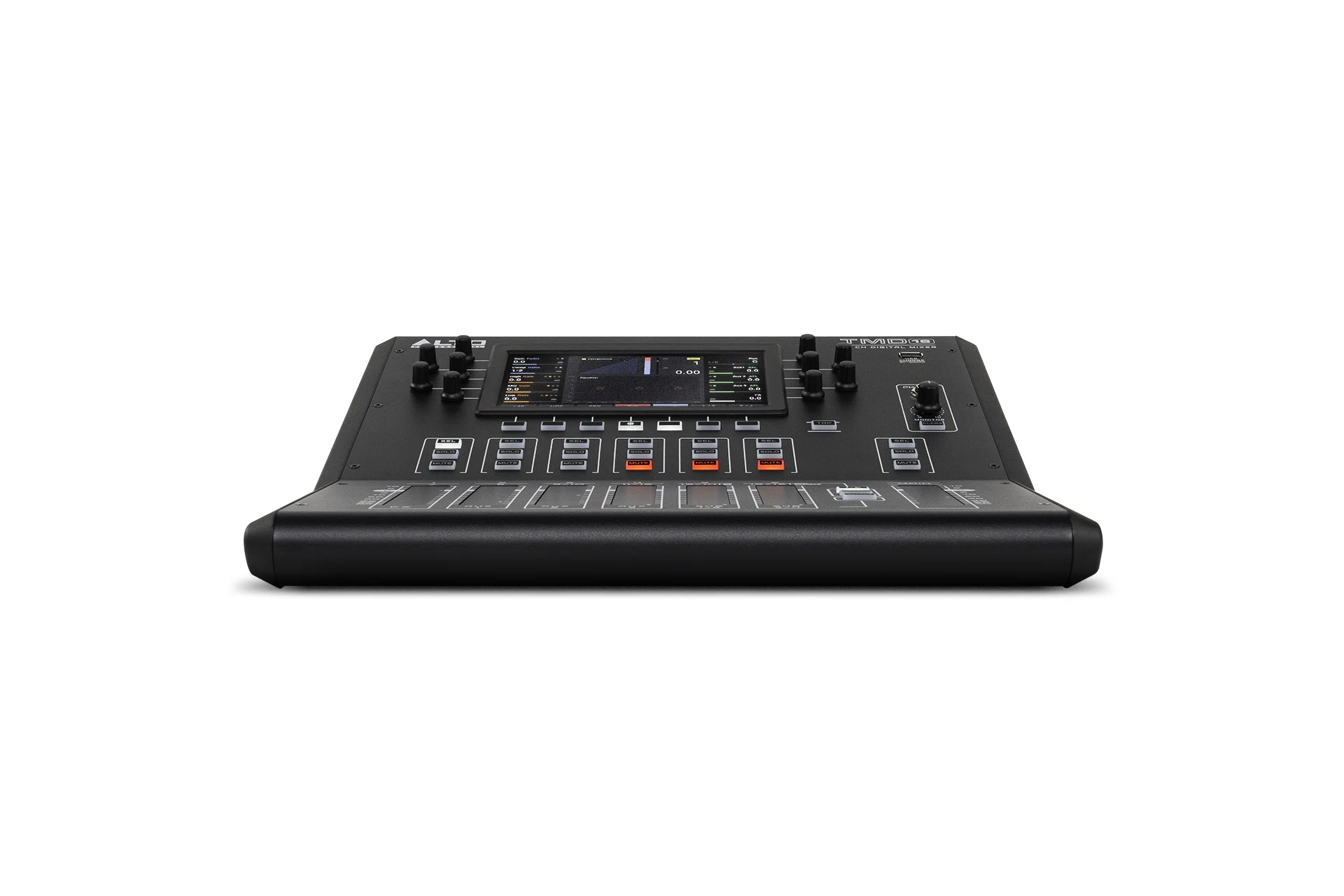 ALTO PROFESSIONAL TMD-16｜続・だからPA屋なんですってば by PAしの