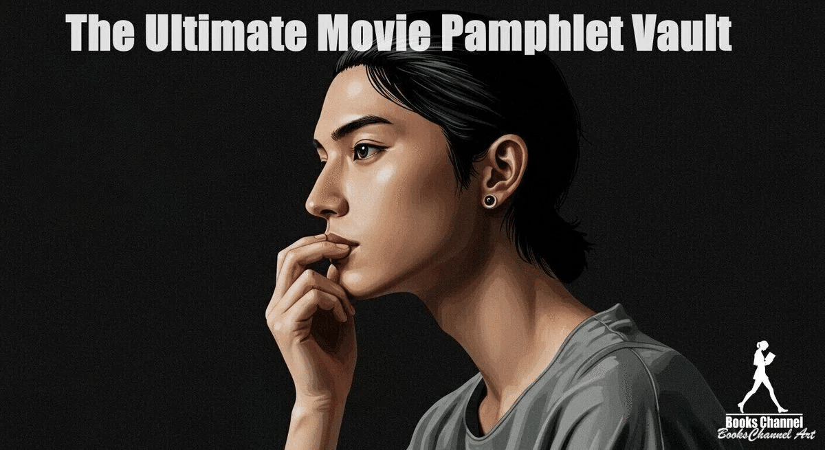 BooksChがAmazon+公式Shopでお届けするパンフレットコレクション: 映画