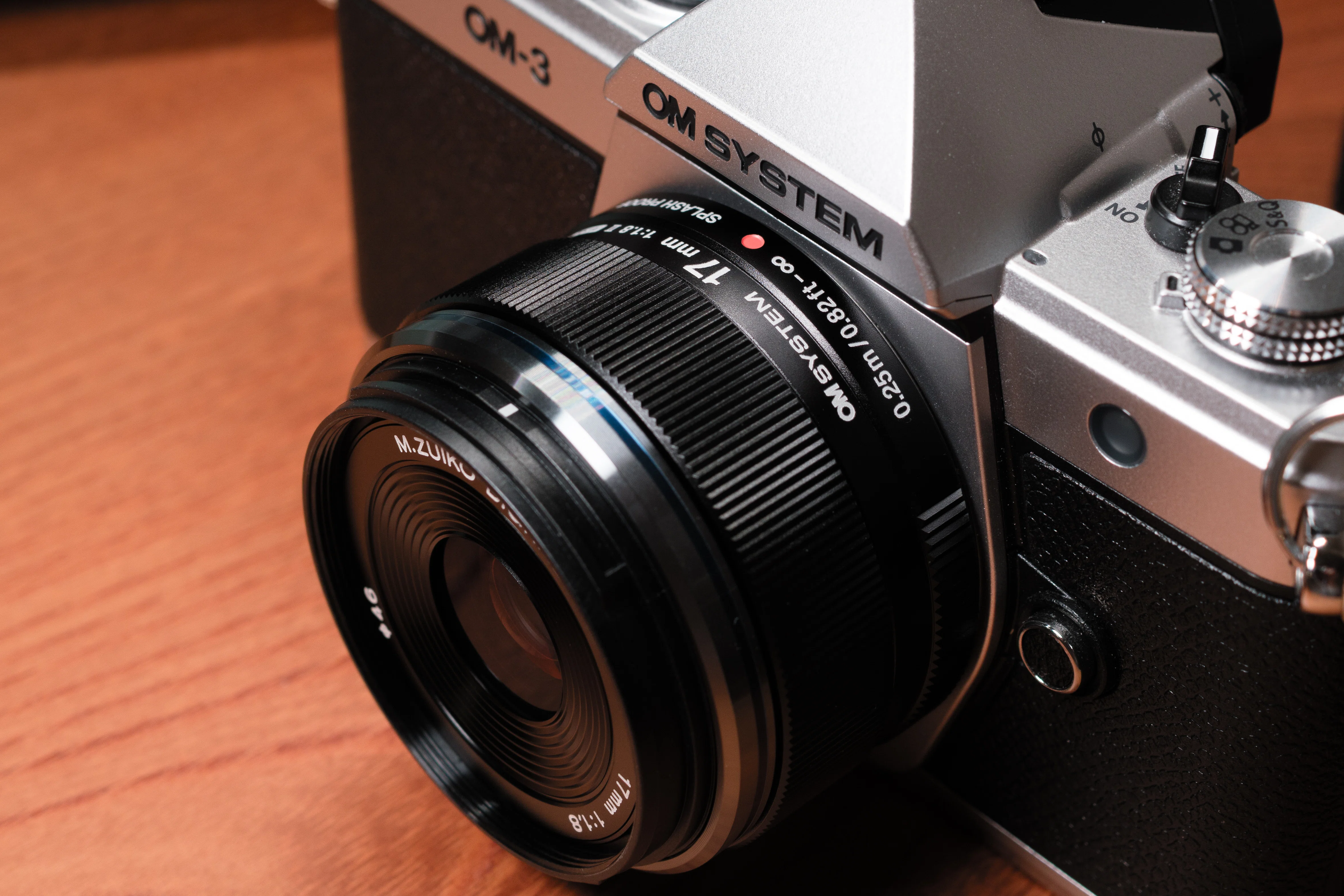 OM SYSTEM 17mm F1.8 IIを購入｜kamo