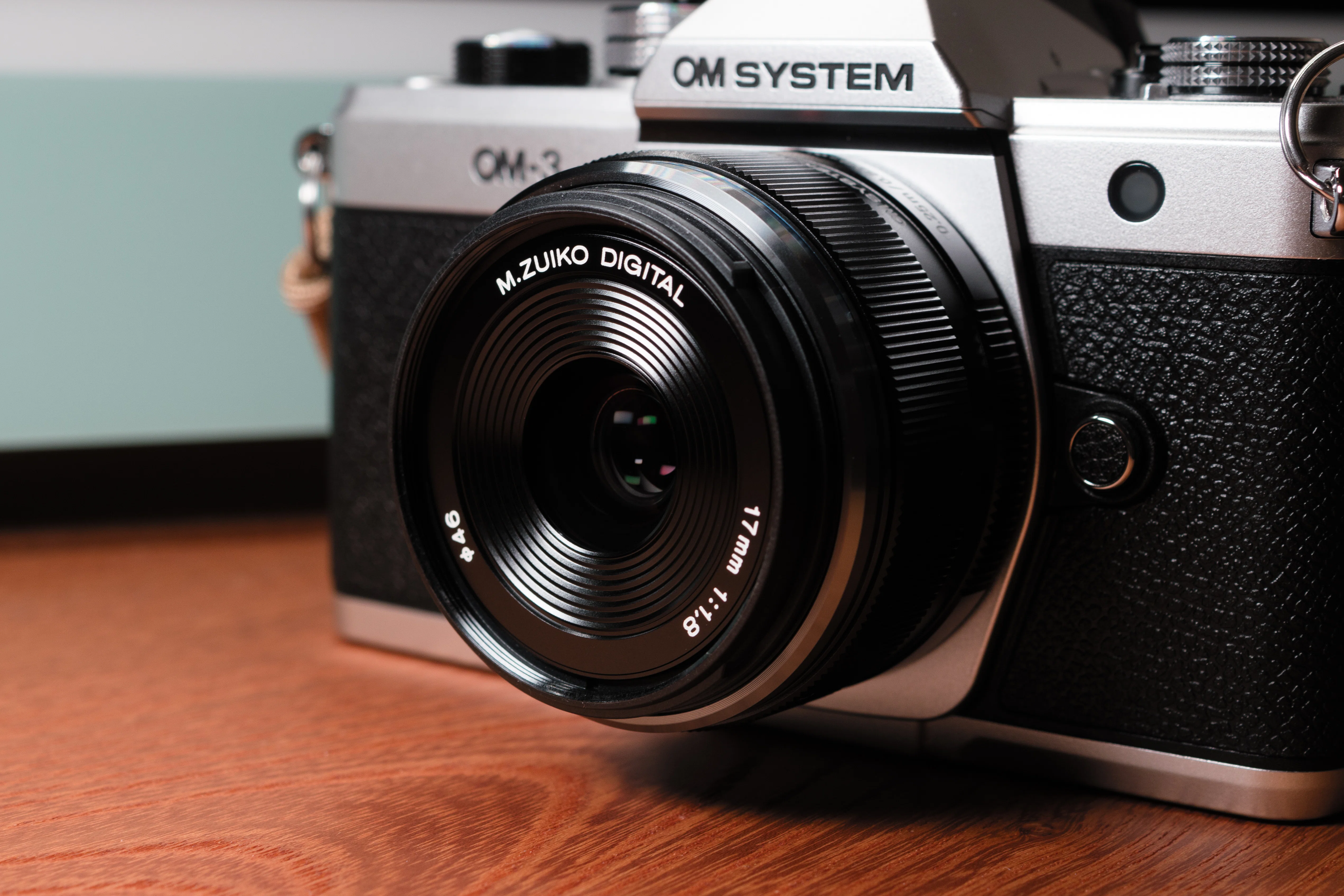 OM SYSTEM 17mm F1.8 IIを購入｜kamo