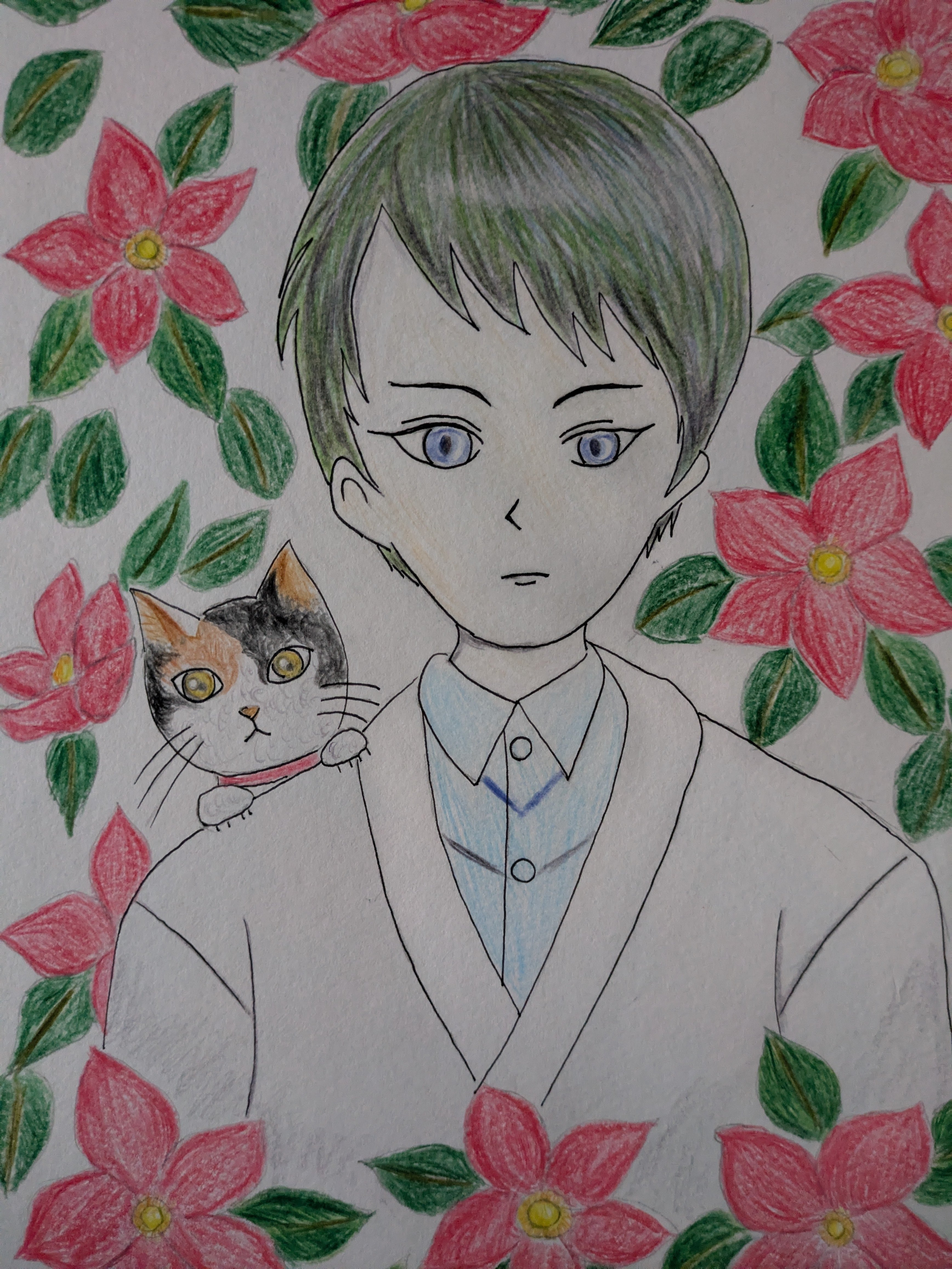 茶々丸with｜みほえ