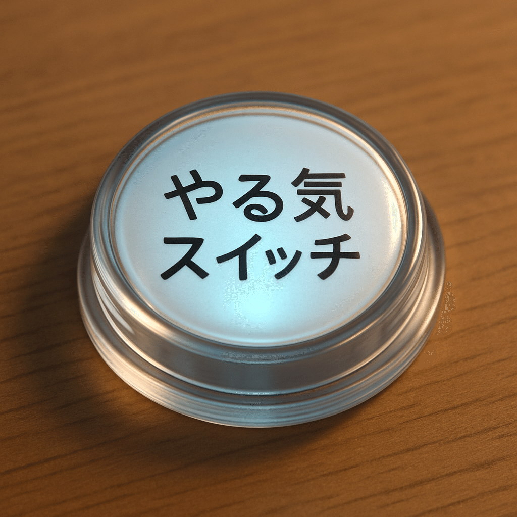 呟き│やる気スイッチ×GPT-5.1｜Akutsu Akira