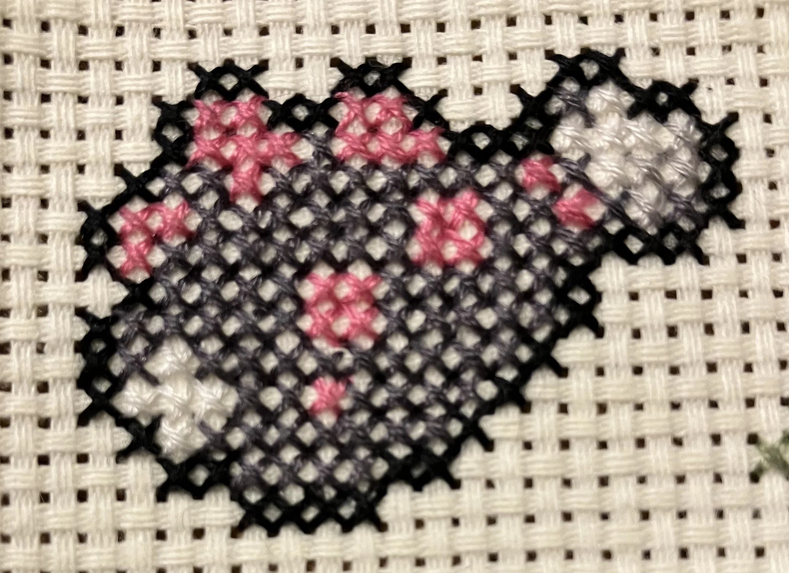 ポケモン刺繍シリーズ(1)｜しろいとり