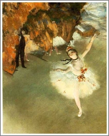 ドガは視線を合わせない｜どこかの弁護士