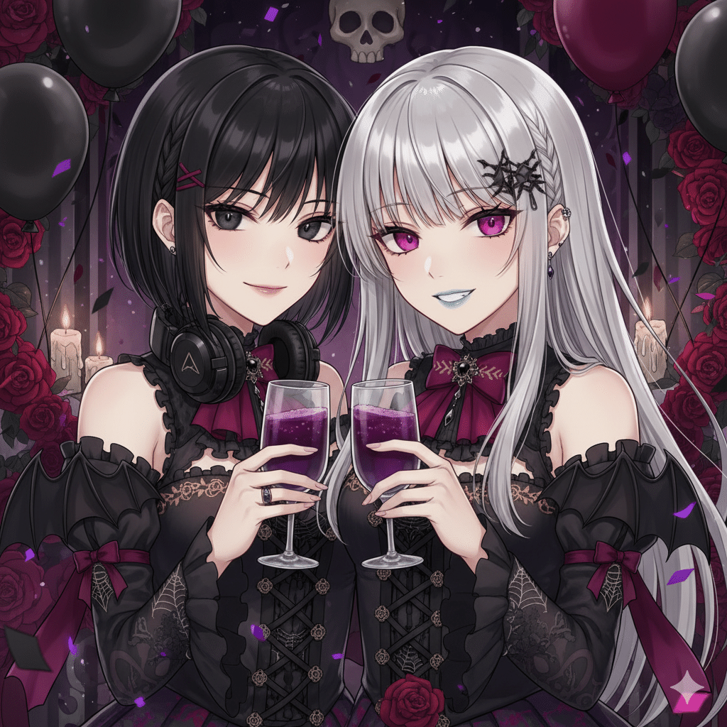 初参加と祝杯/どらちゃんへ。｜葉月 れお