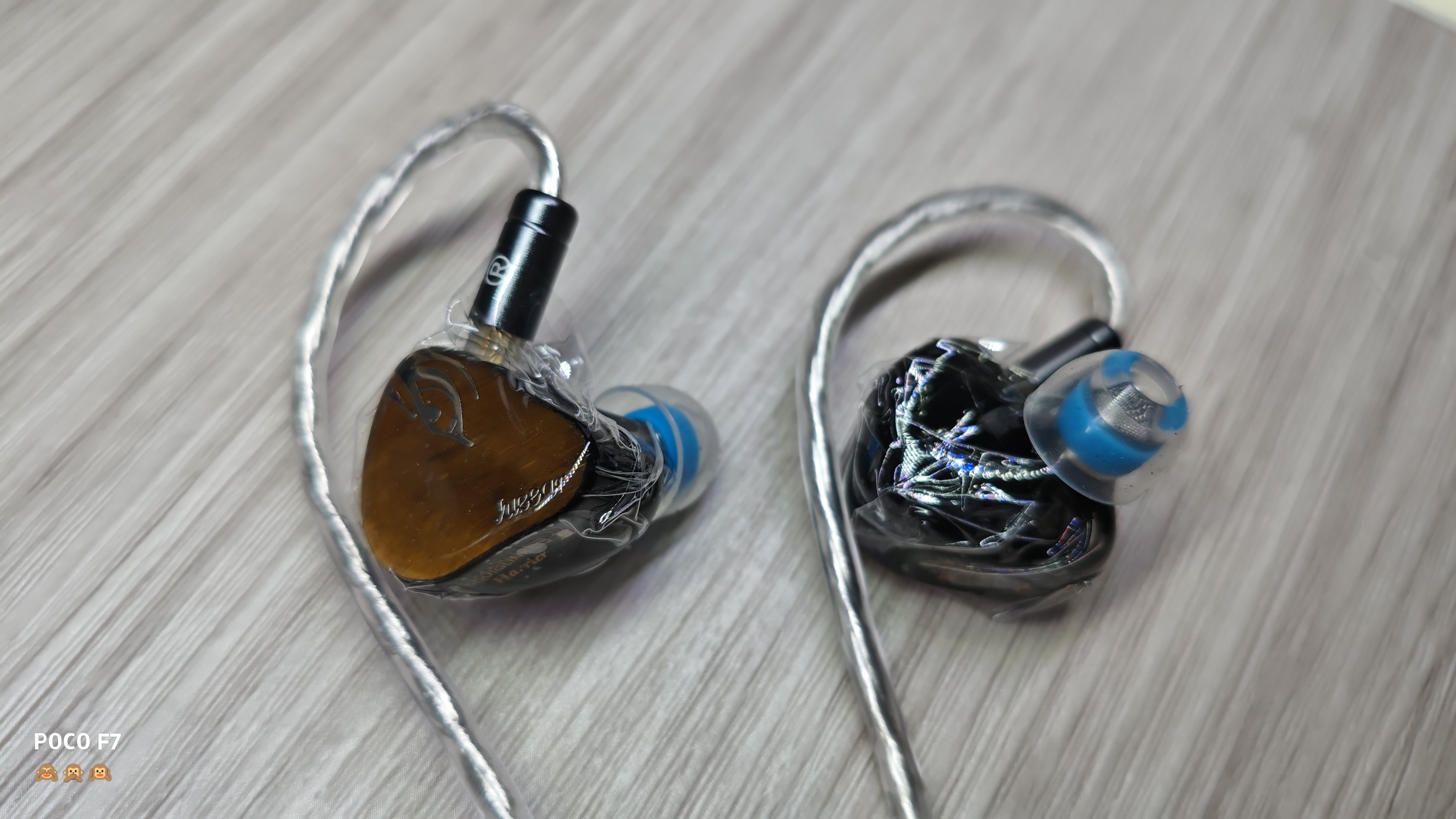 【新品未開封】JUZEAR Harrier ブルー　おまけ付き 新品未開封】JUZEAR Harrier ブルー おまけ付き - メルカリ