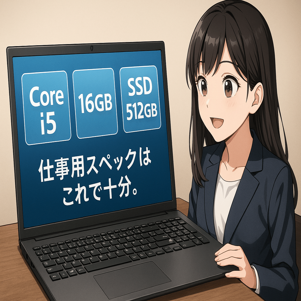整備済み】東芝 dynabook B55/B65が2万円台？仕事用ノートPCを本気で