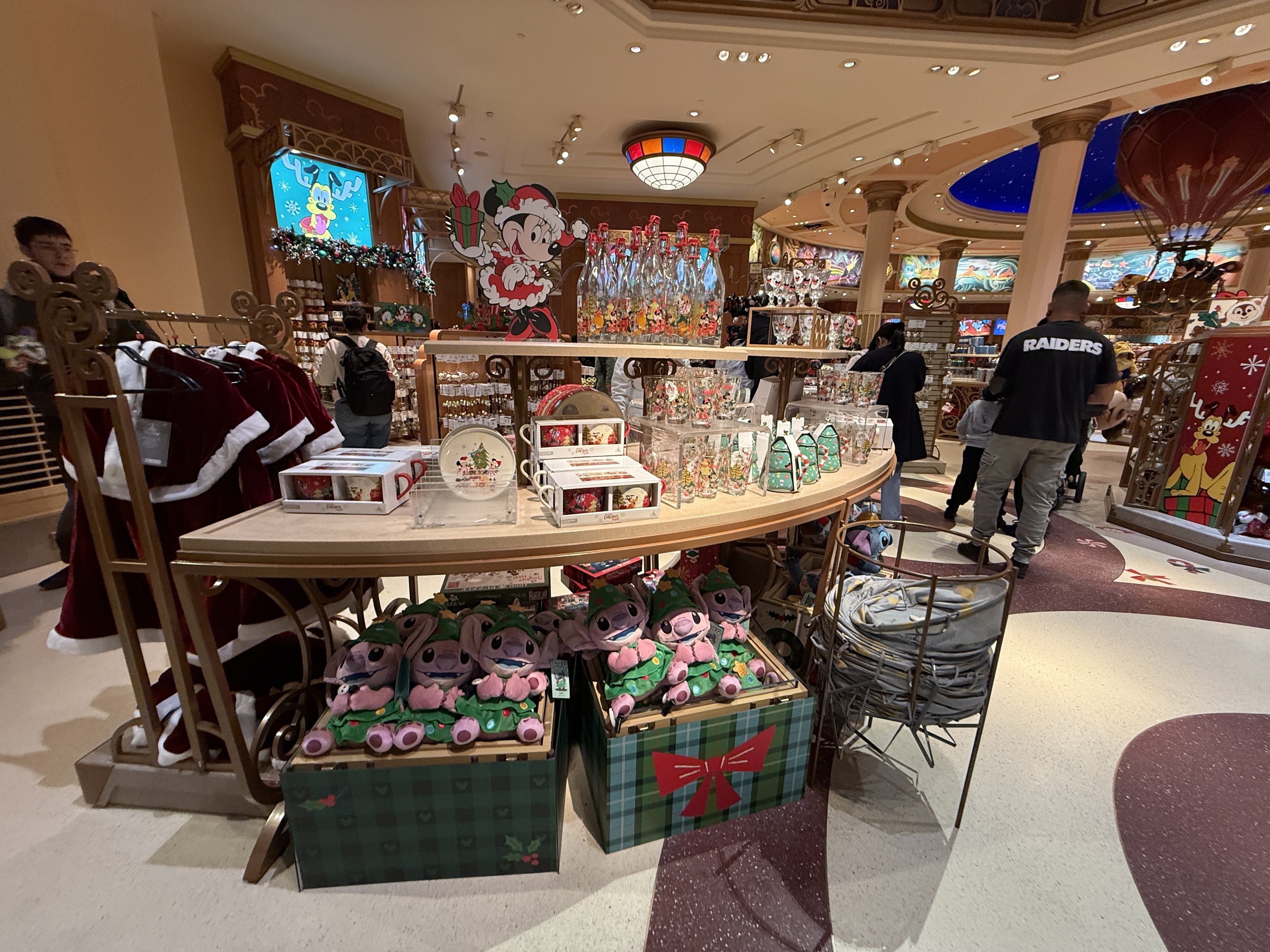 🇫🇷2025年最新 | ディズニーランド パリ | クリスマス限定グッズが