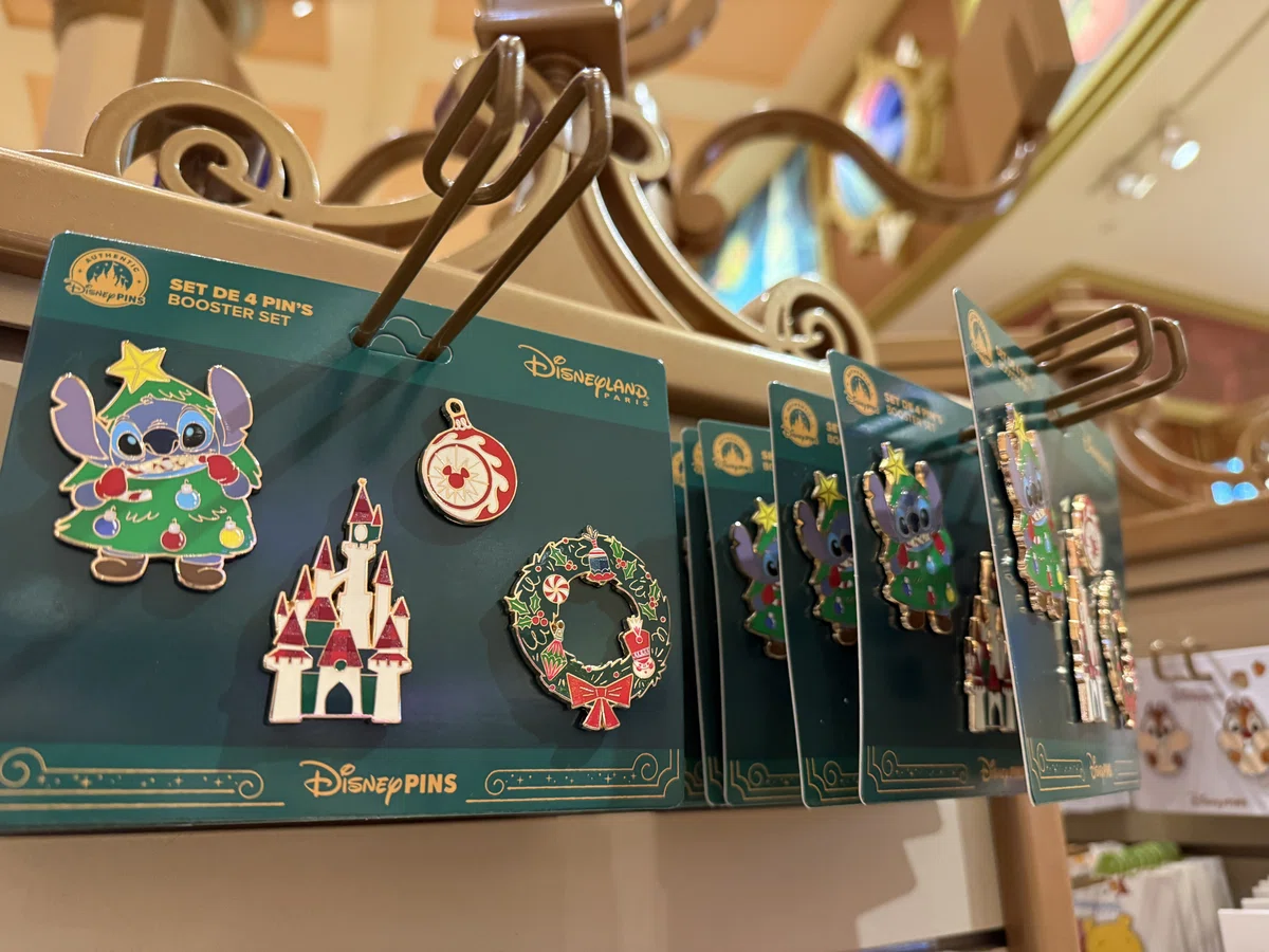 ??2025年最新 | ディズニーランド パリ | クリスマス限定グッズが 