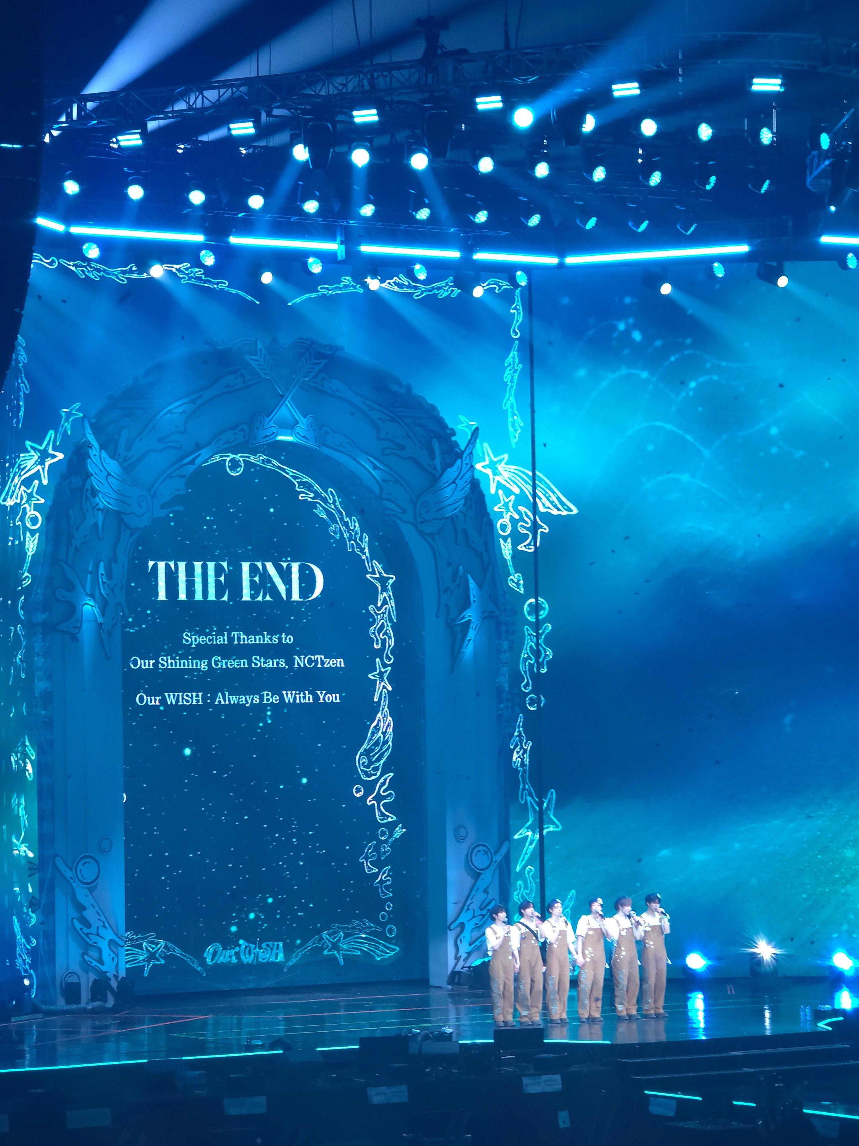 NCT WISH INTO THE WISH : Our WISH ソウル〜グローバルパッケージ