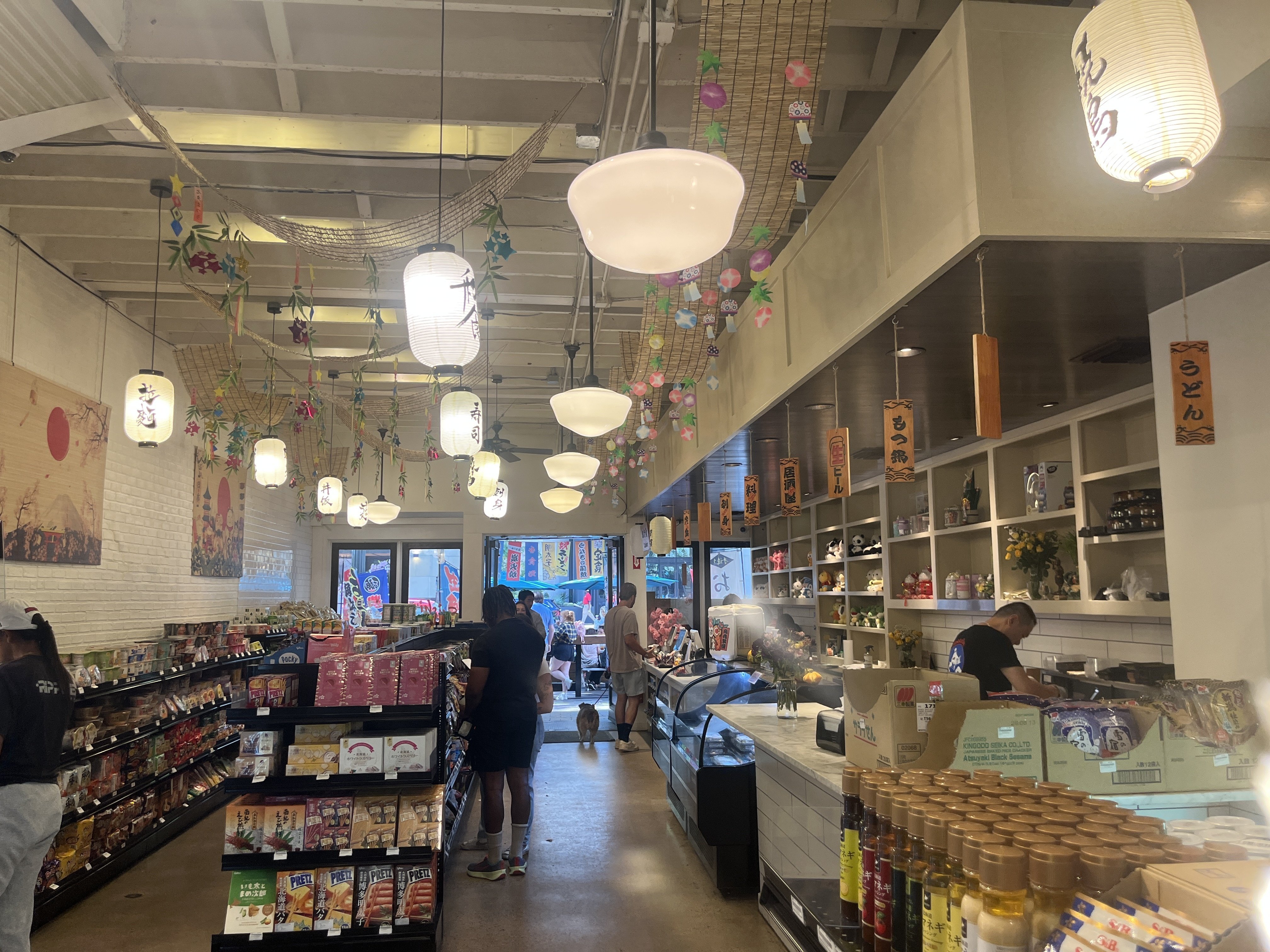 Online ordering/delivery