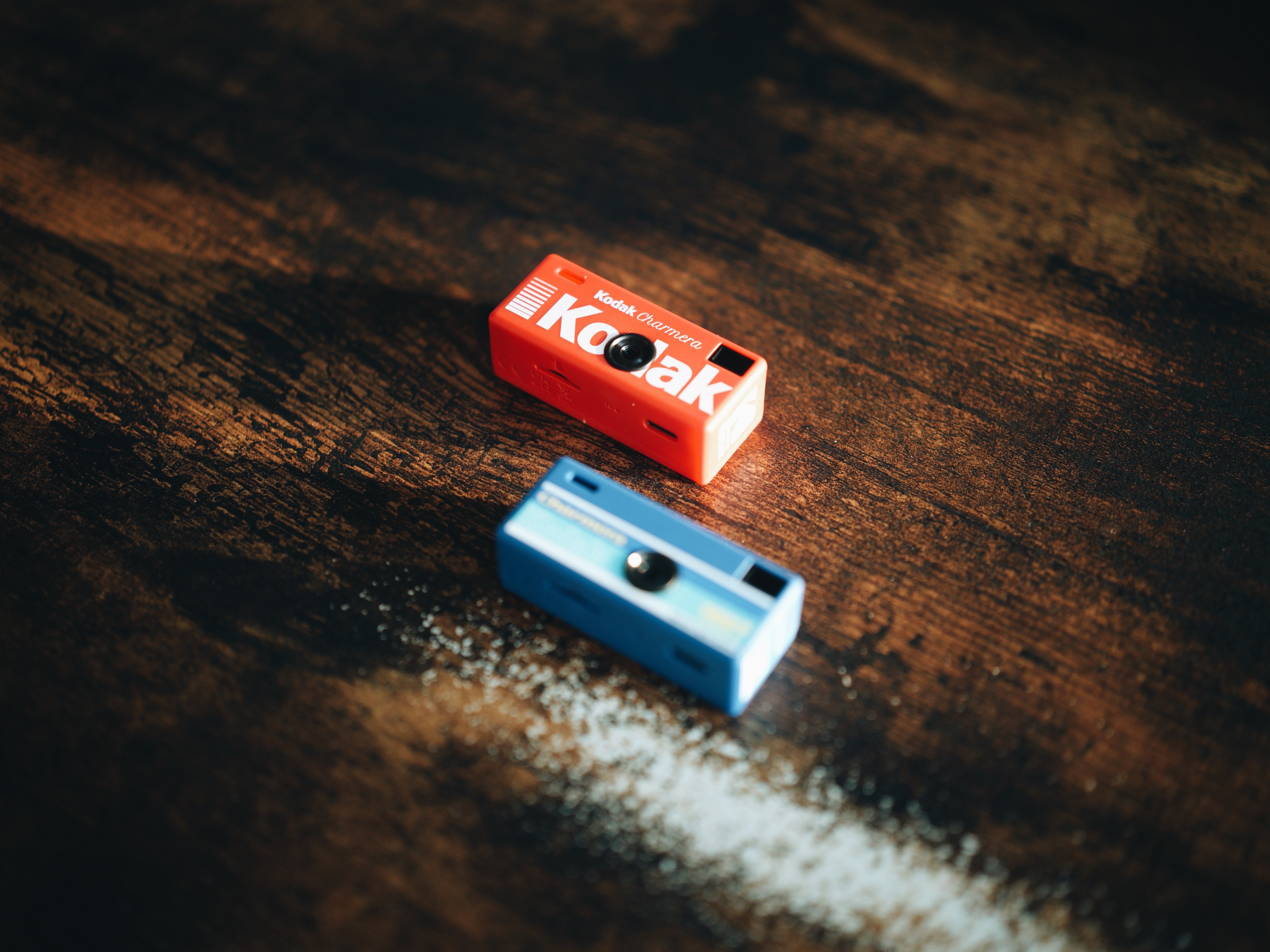 Kodak Charmeraは突然家に来る。だけど、その前に購入しないといけない