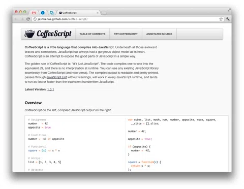 CoffeeScript のインストール・使い方 ( Mac 篇 )|だるかぶ@うどん県 #スーパーカブ #おでかけ #讃岐うどん #ウェブ ...