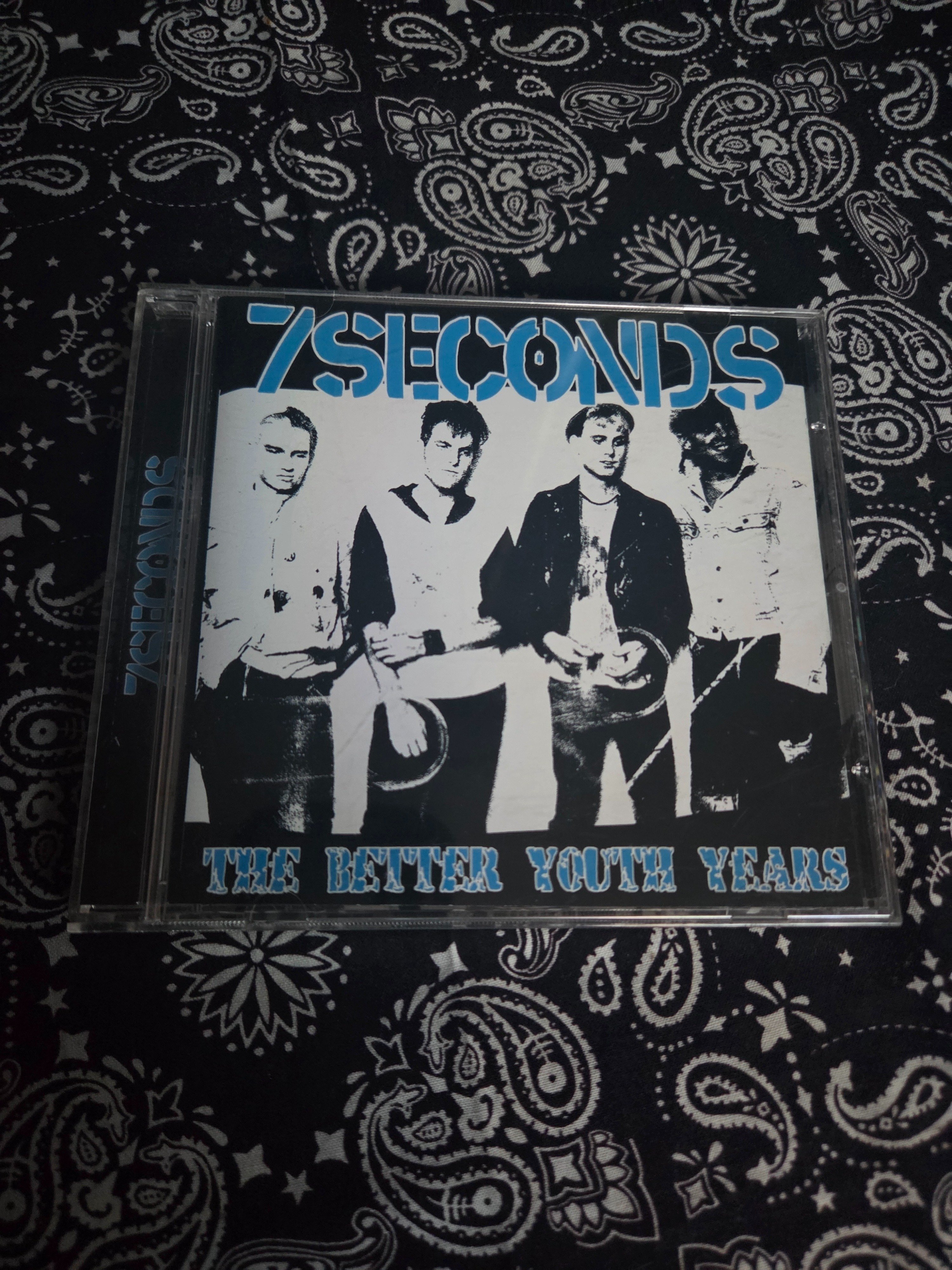 私の好きなアルバム其の511[ハードコア·パンク編]｜kei1diablo