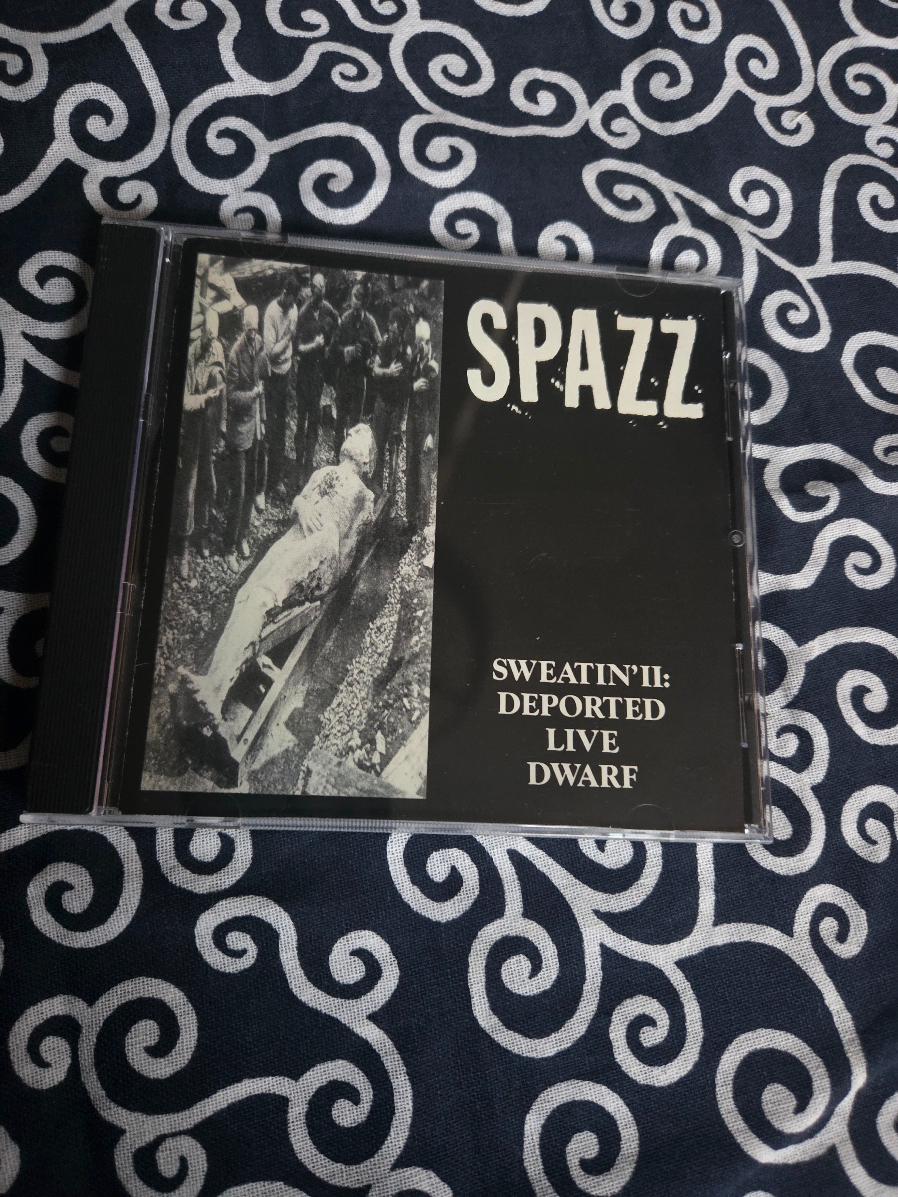 私の好きなアルバム其の514[パワー·バイオレンス編]｜kei1diablo