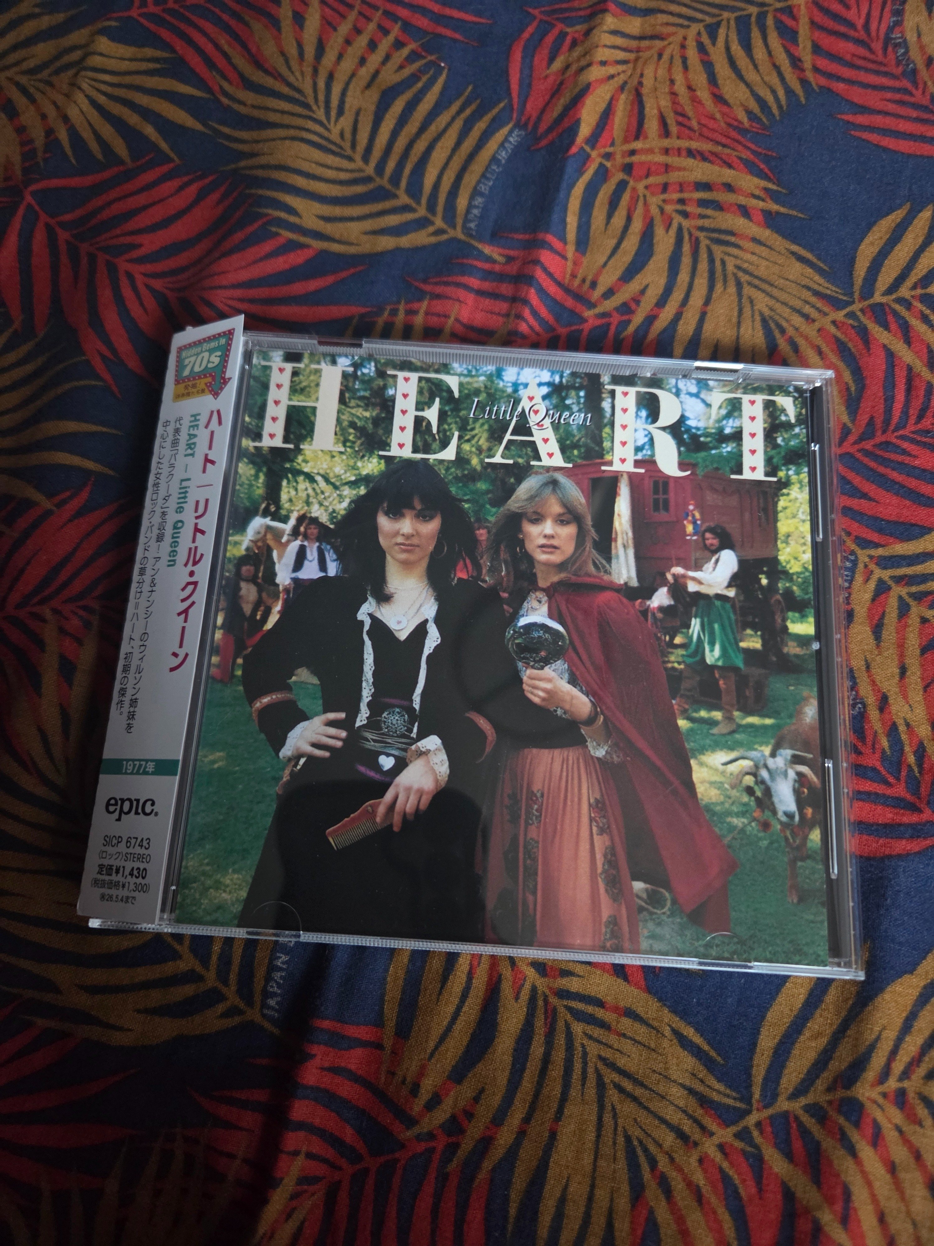 私の好きなアルバム其の513[ハードロック編]｜kei1diablo