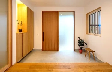 フレキシブルな空間を生み出す「引き戸」の魅力｜森田建築