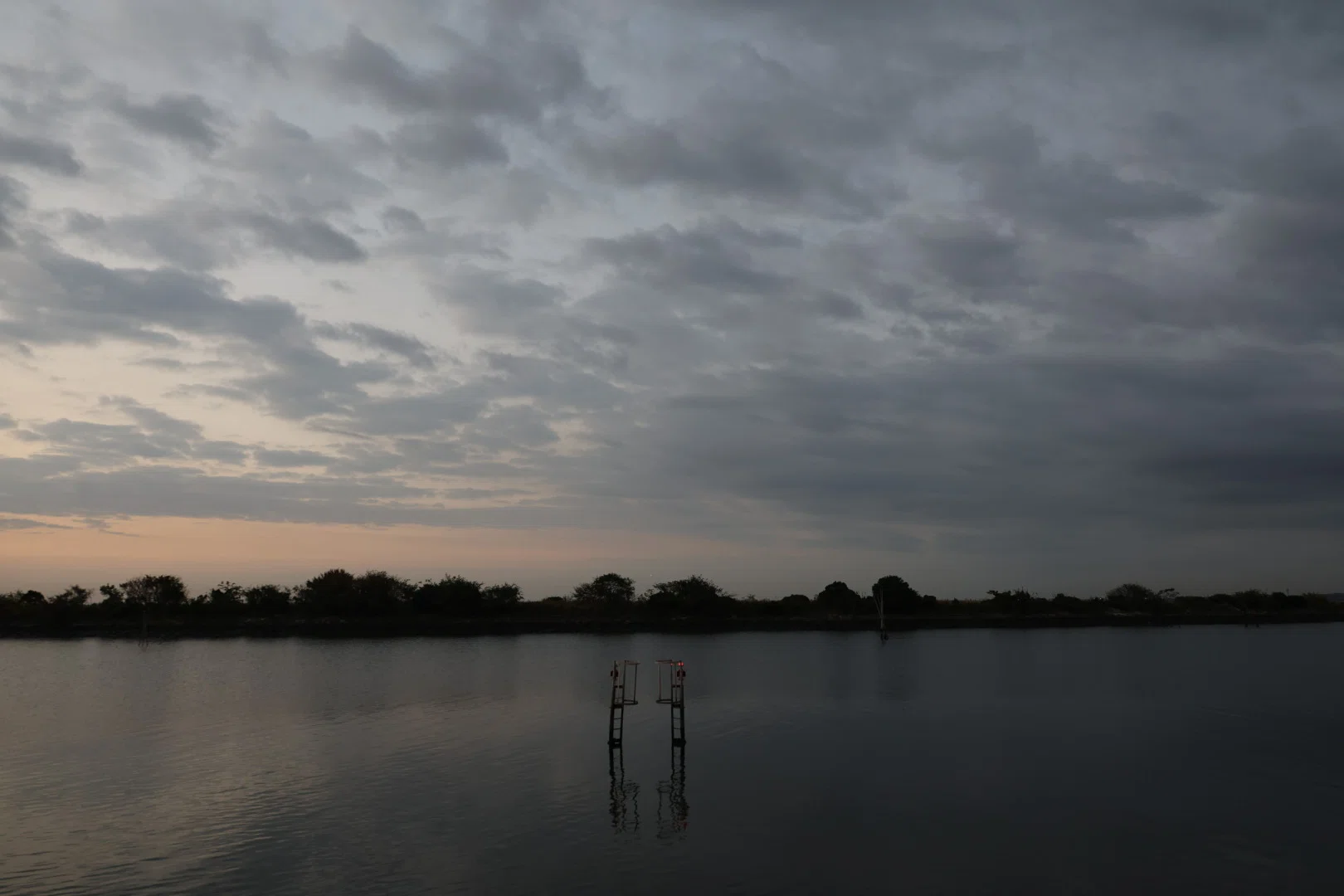 葛西臨海公園の朝景_20251115｜Toru Shiratori